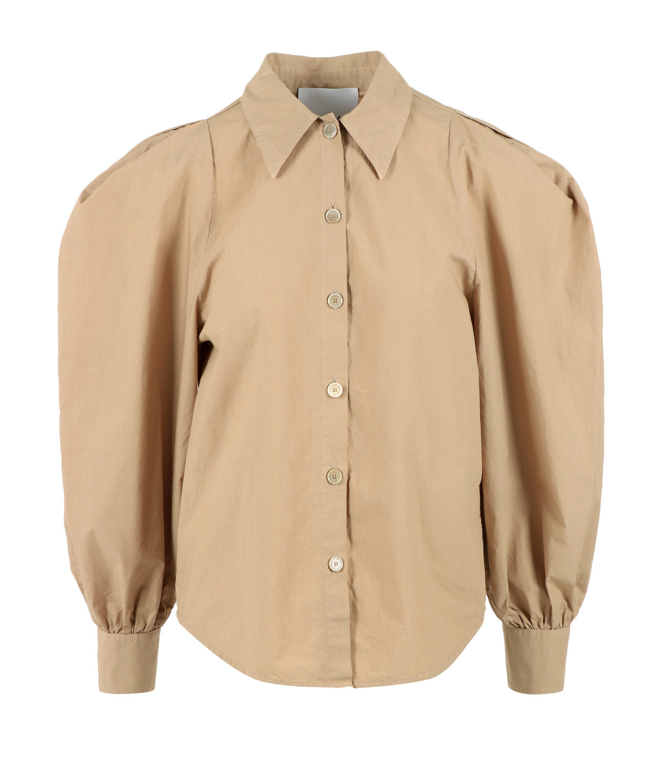 Camicia Licia Beige