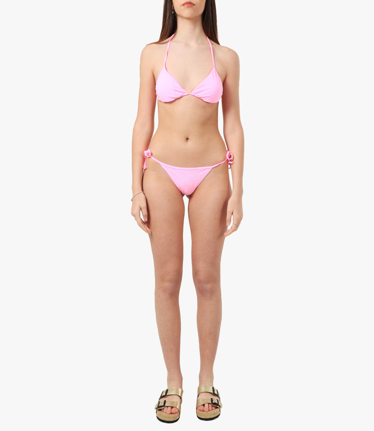 Costume Bikini Rosa