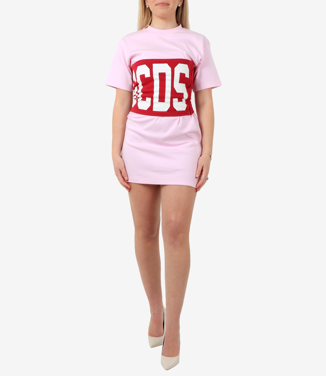 T-Shirt Rosa