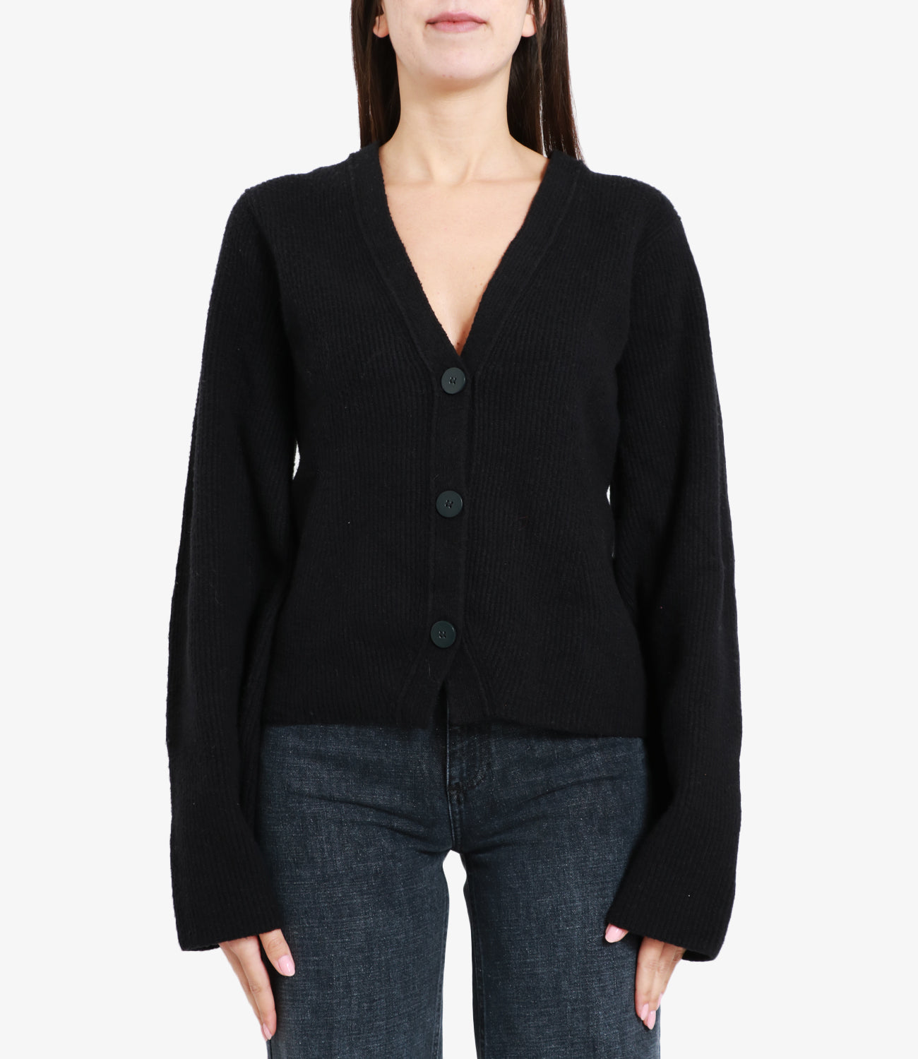 Helmut Lang | Cardigan Nero