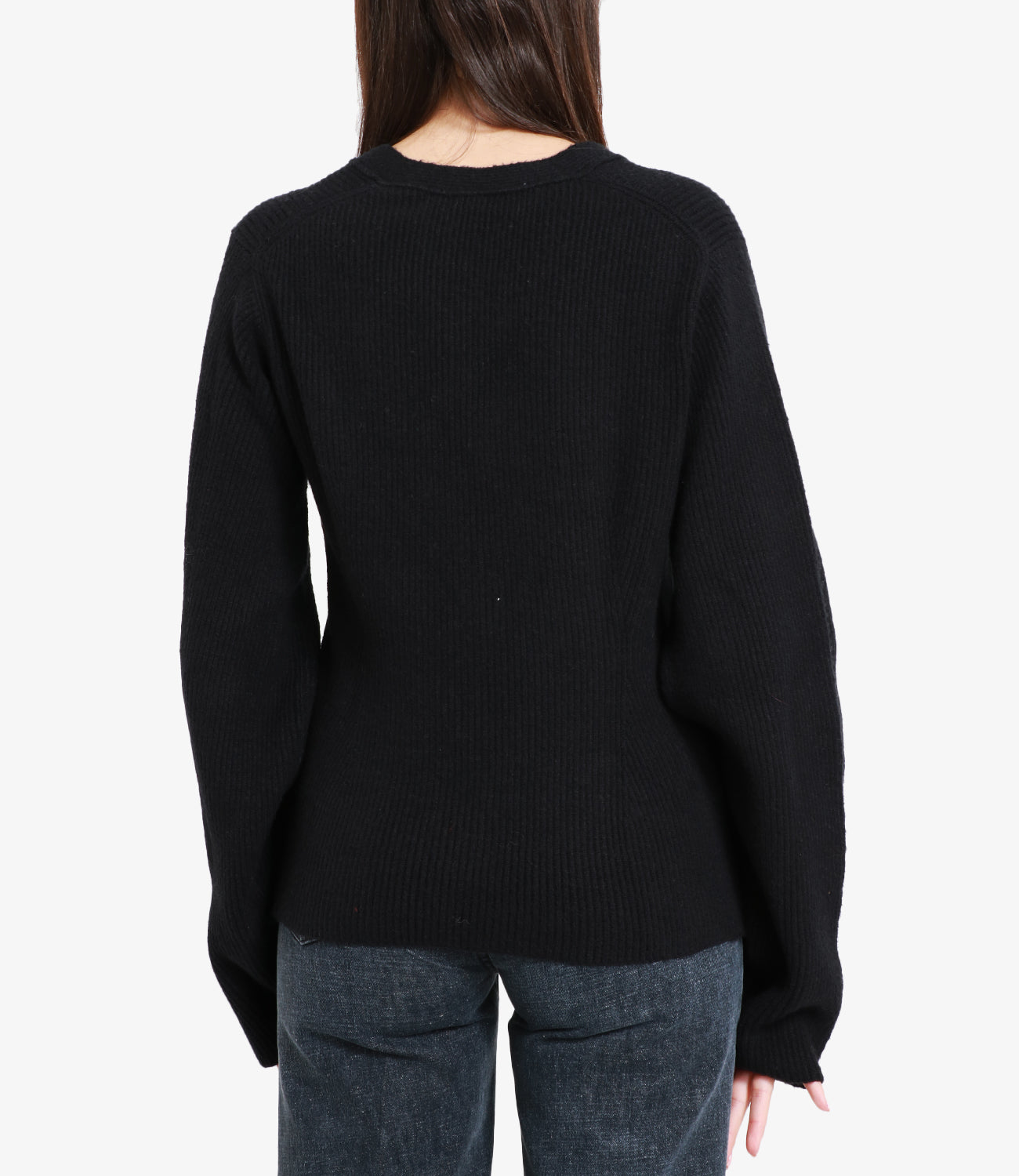 Helmut Lang | Cardigan Nero