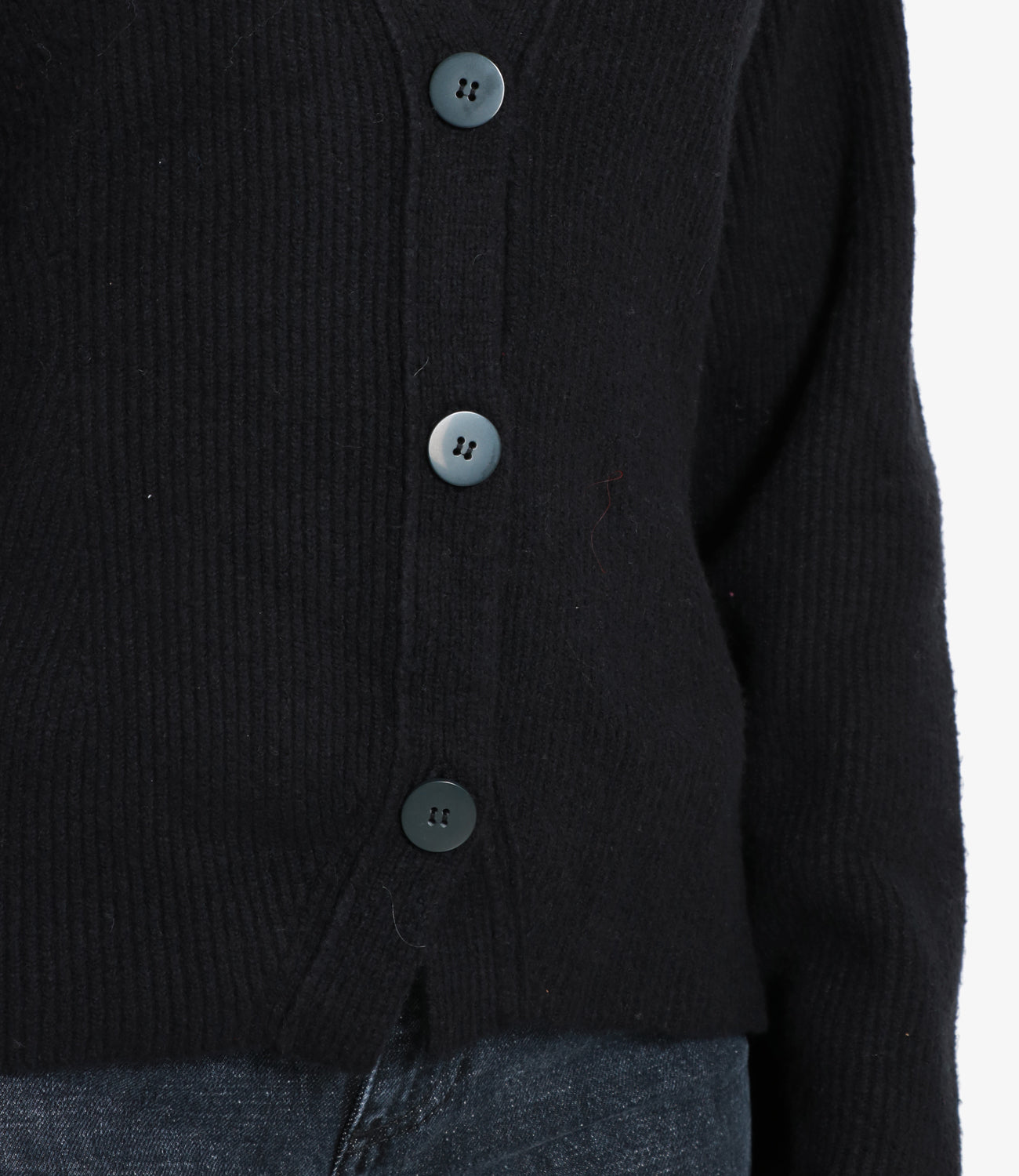 Helmut Lang | Cardigan Nero