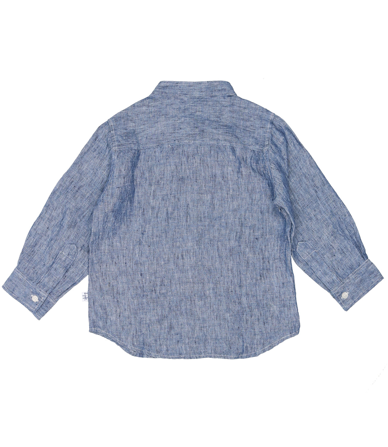 Camicia Blu Denim