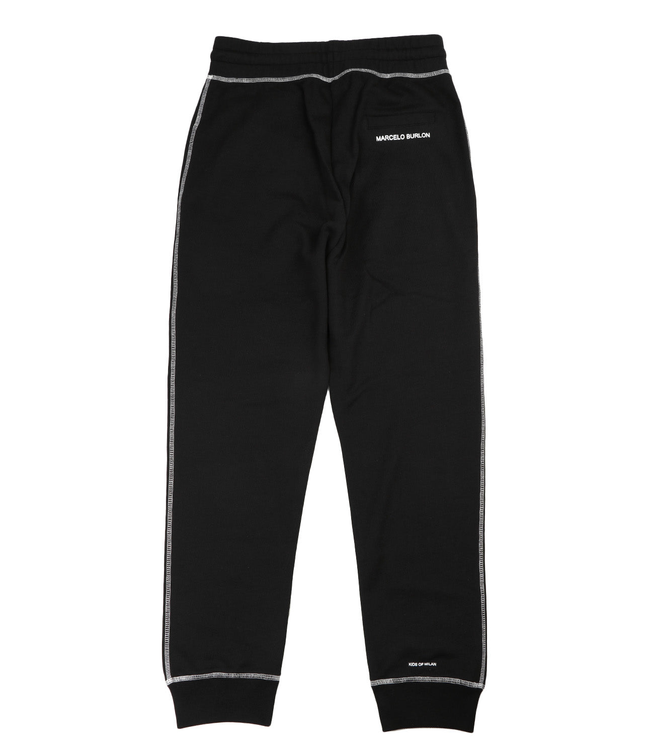 Pantalone Sportivo Nero