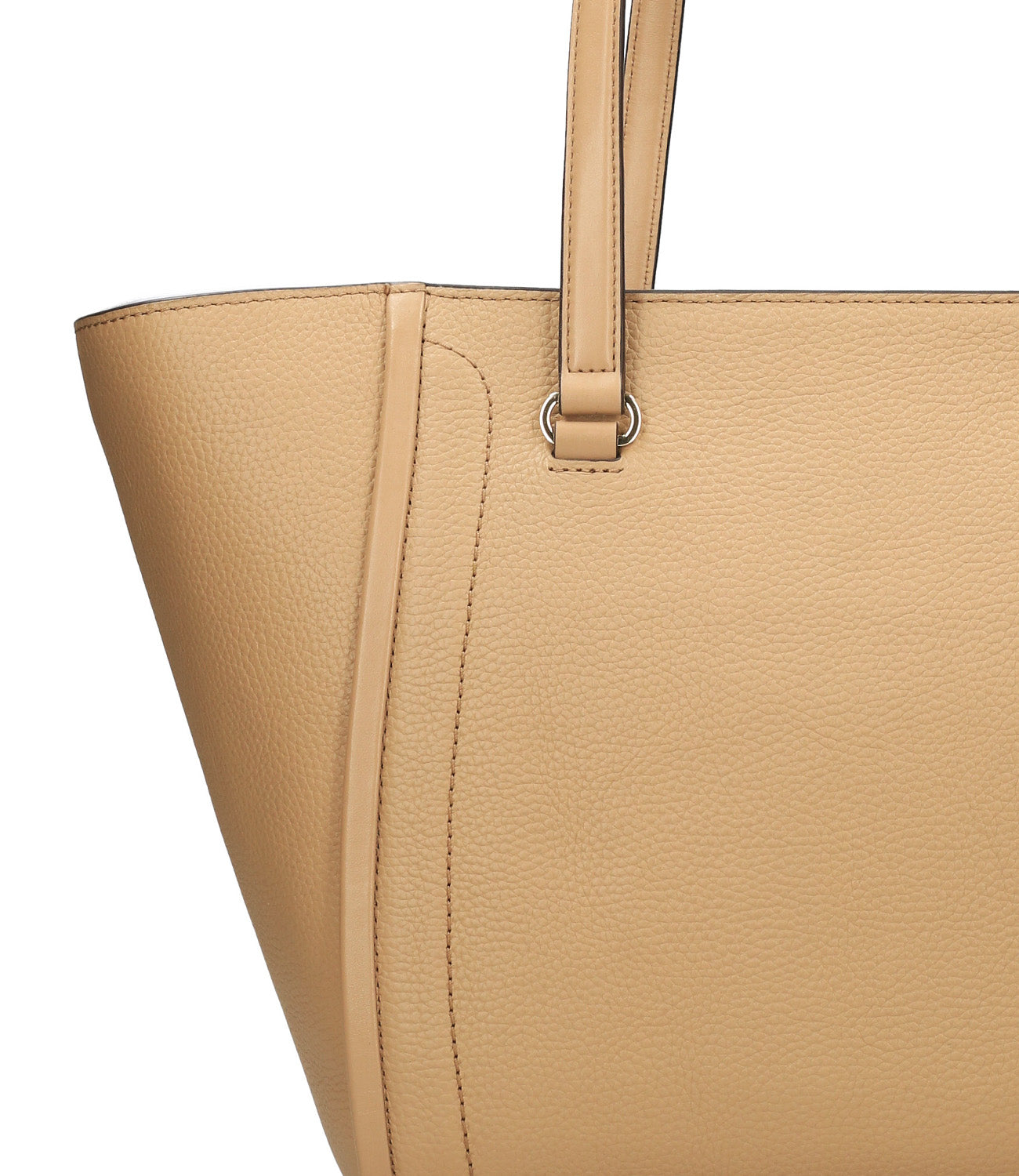 Carine Camel Medium Bag