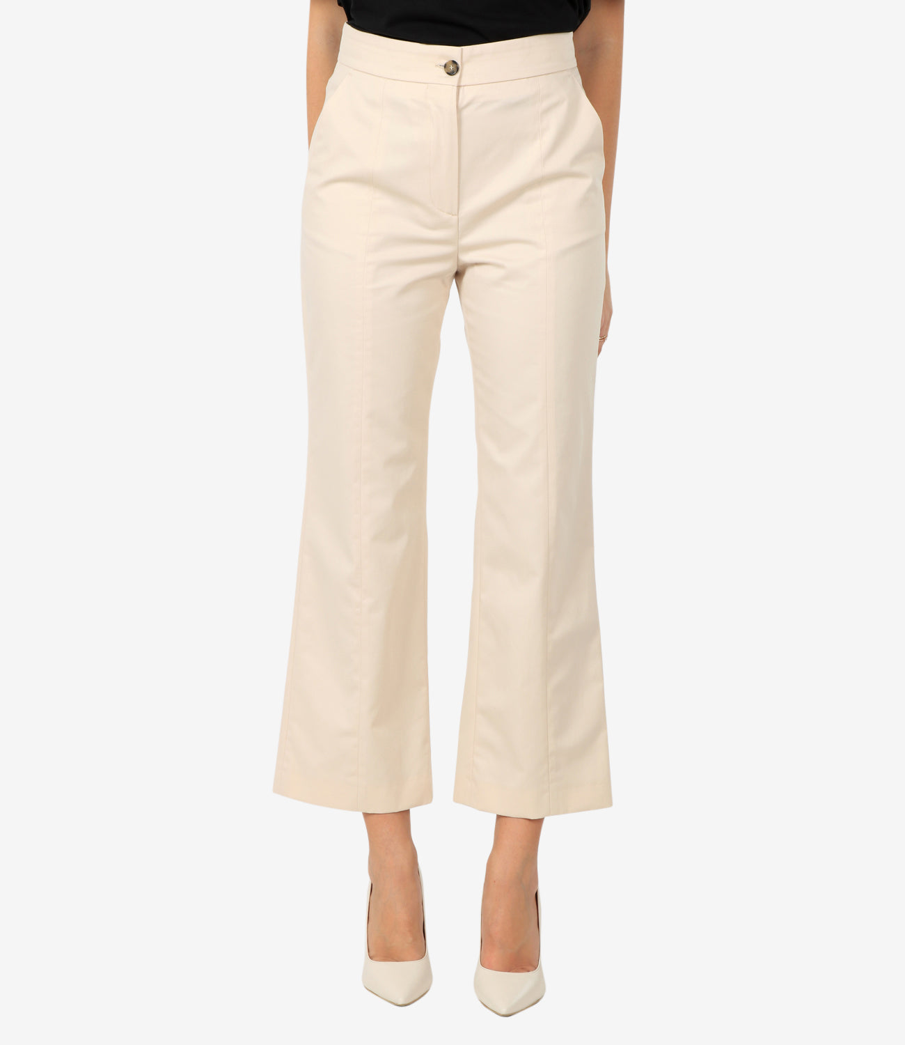 Pantalone Beige