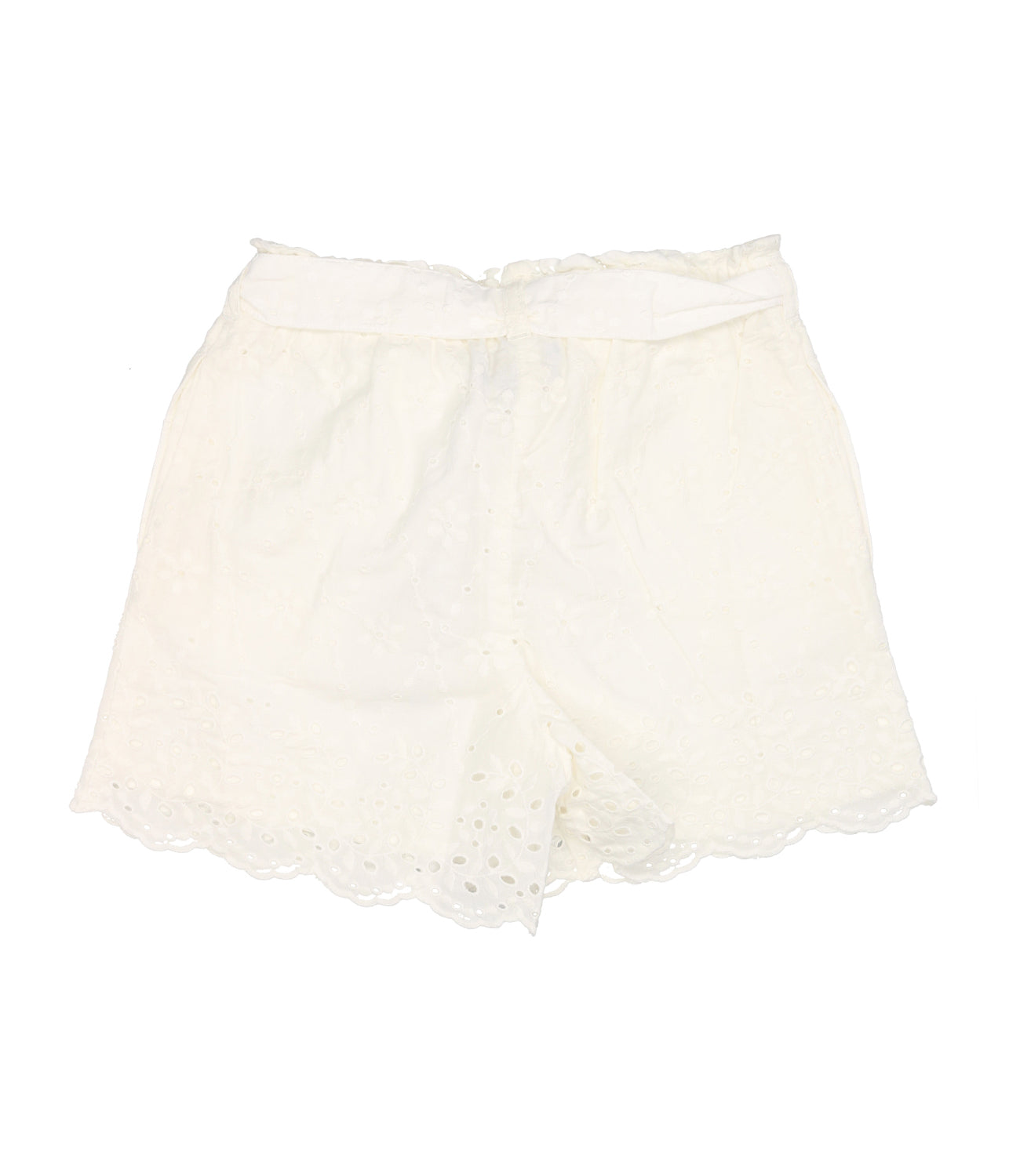 Shorts White