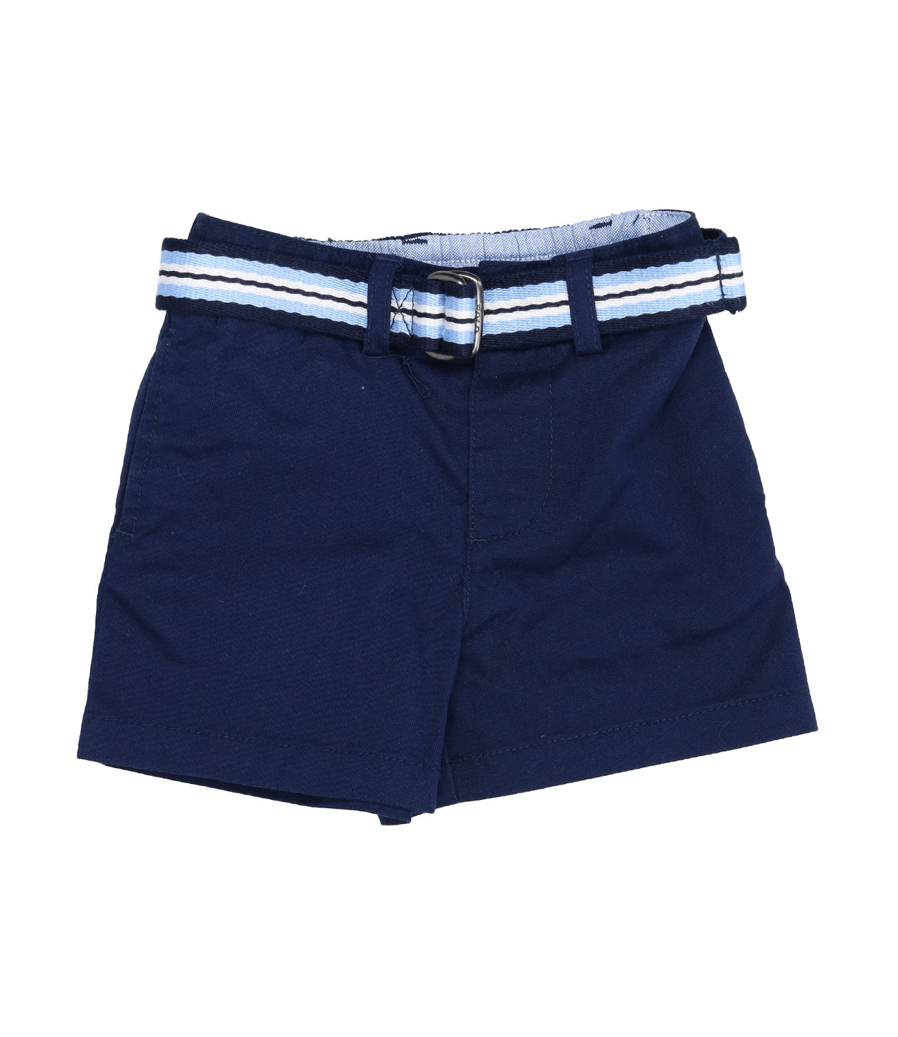 Navy Blue Bermuda