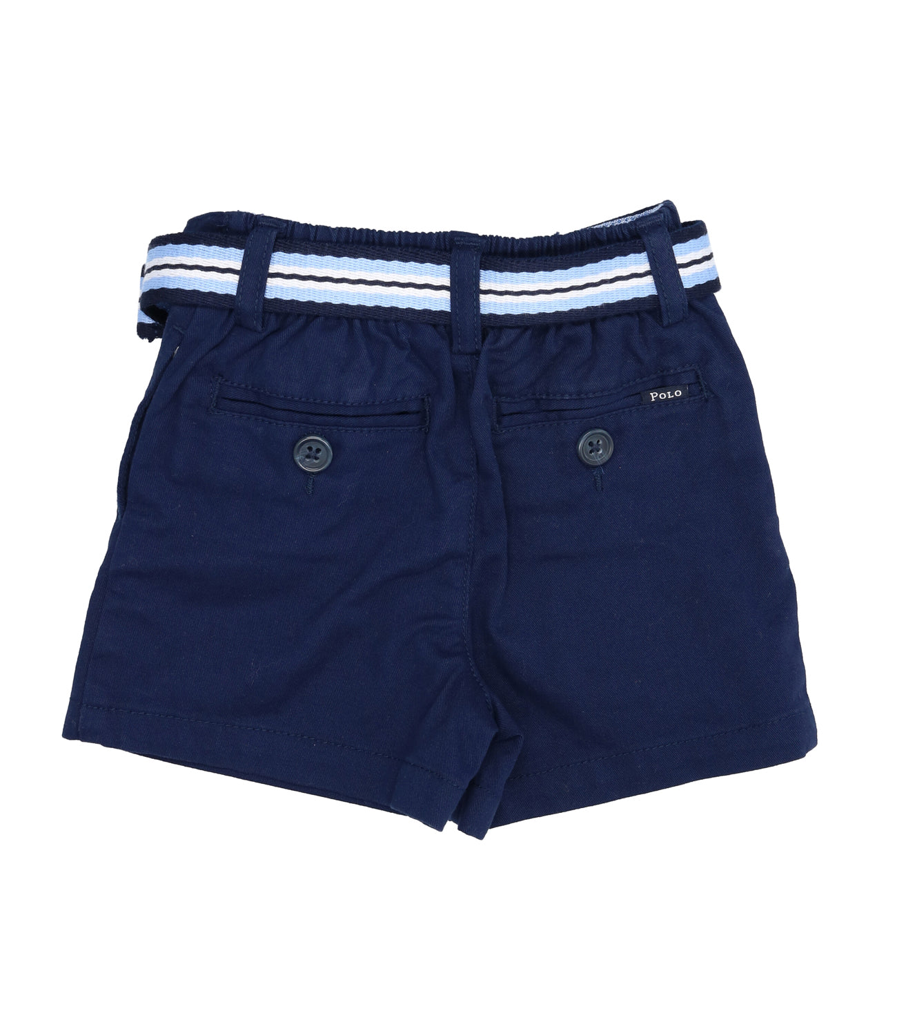 Navy Blue Bermuda