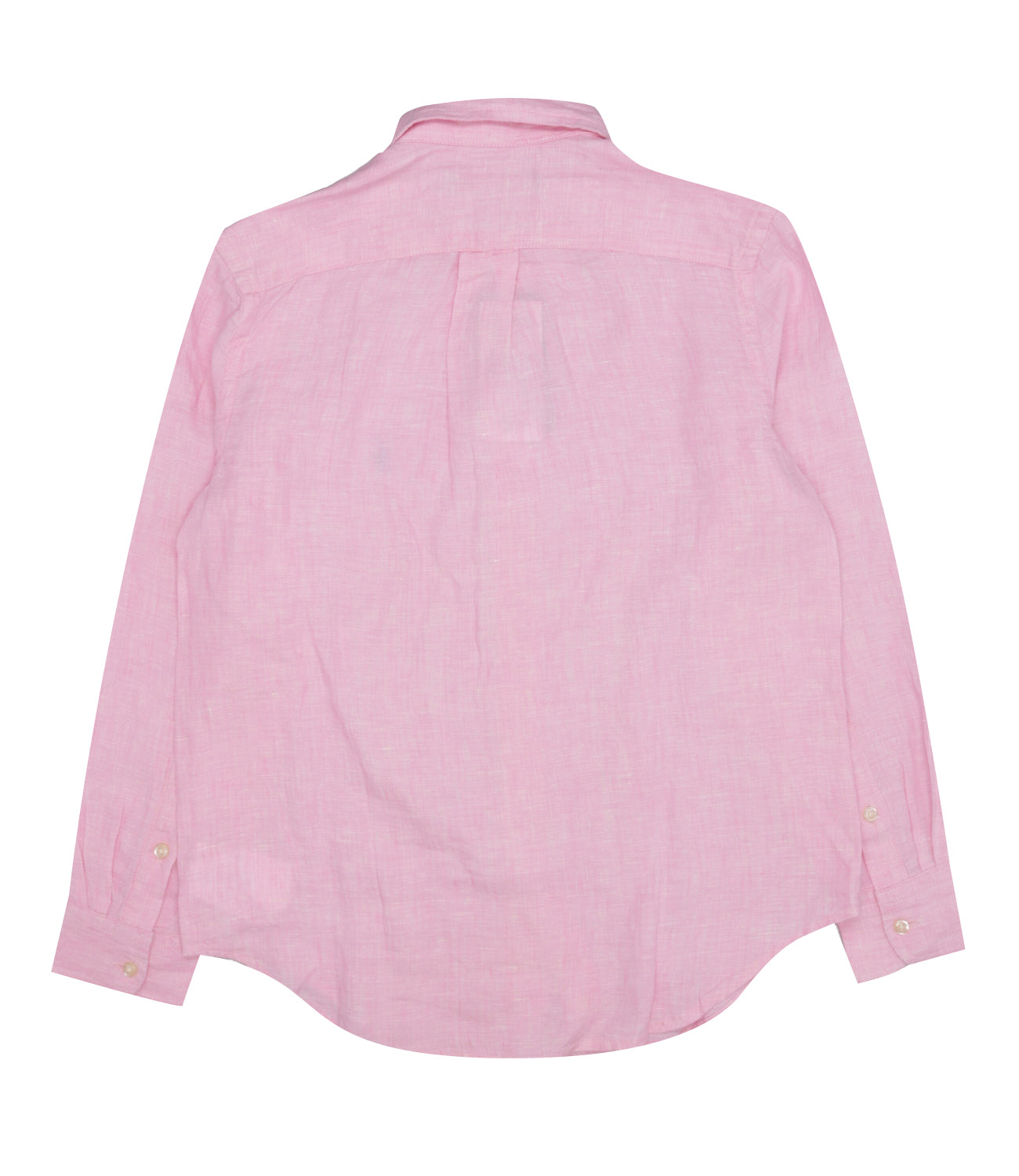 Ralph Lauren Childrenswear | Camicia Rosa