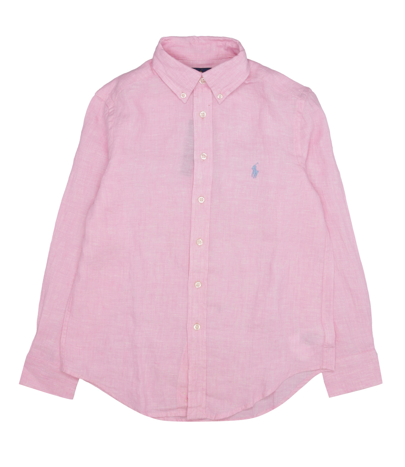 Ralph Lauren Childrenswear | Camicia Rosa