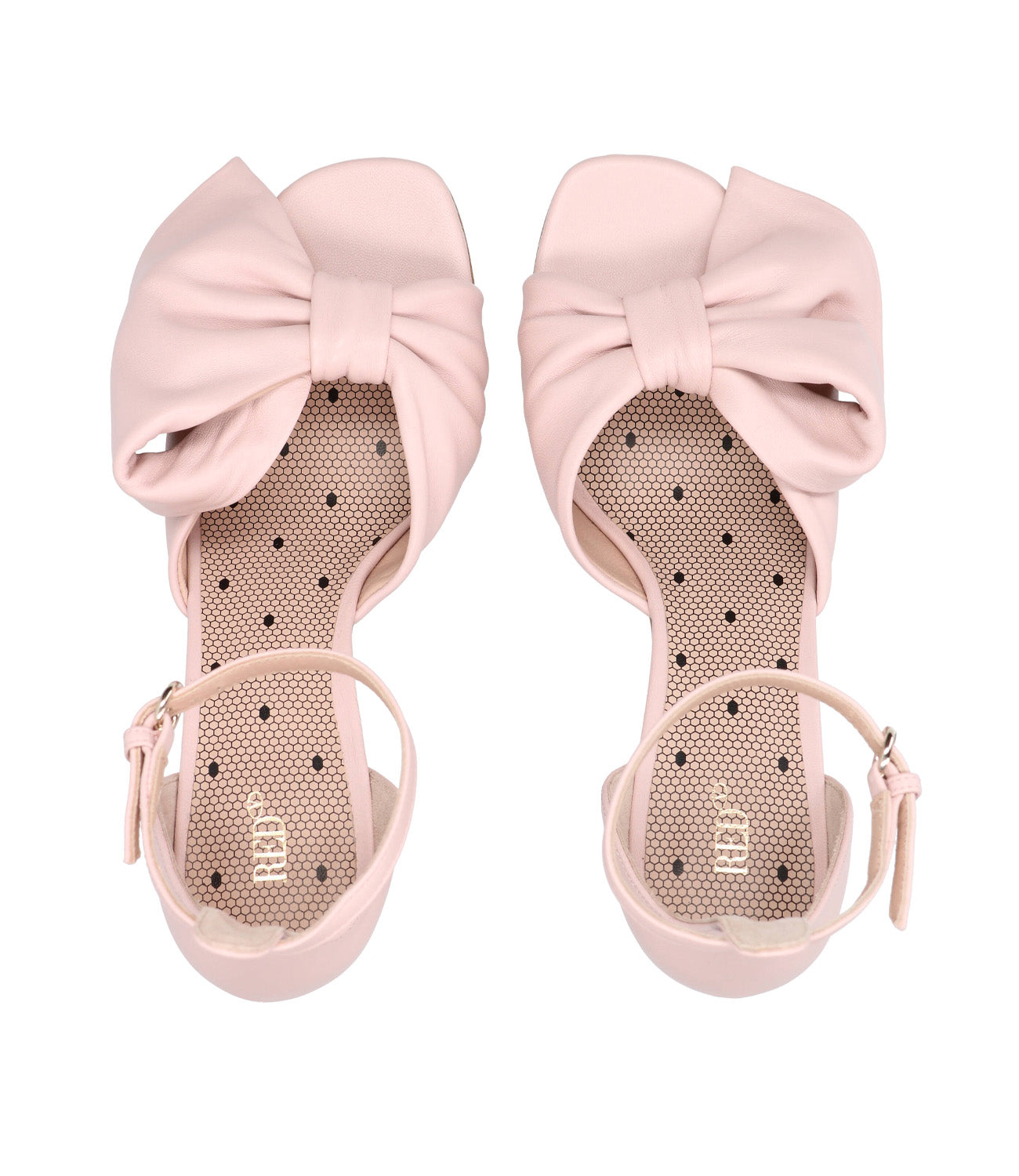 Nude Sandal