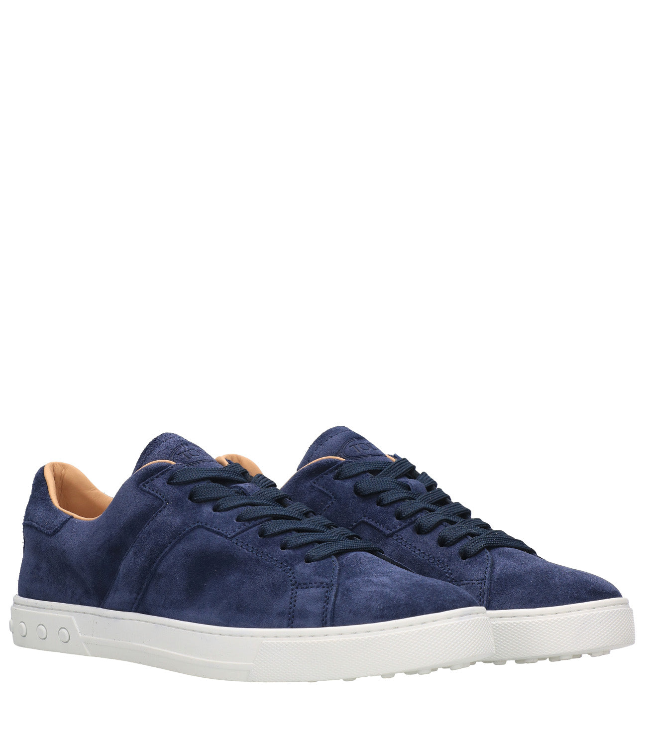 Blue Navy Sneakers