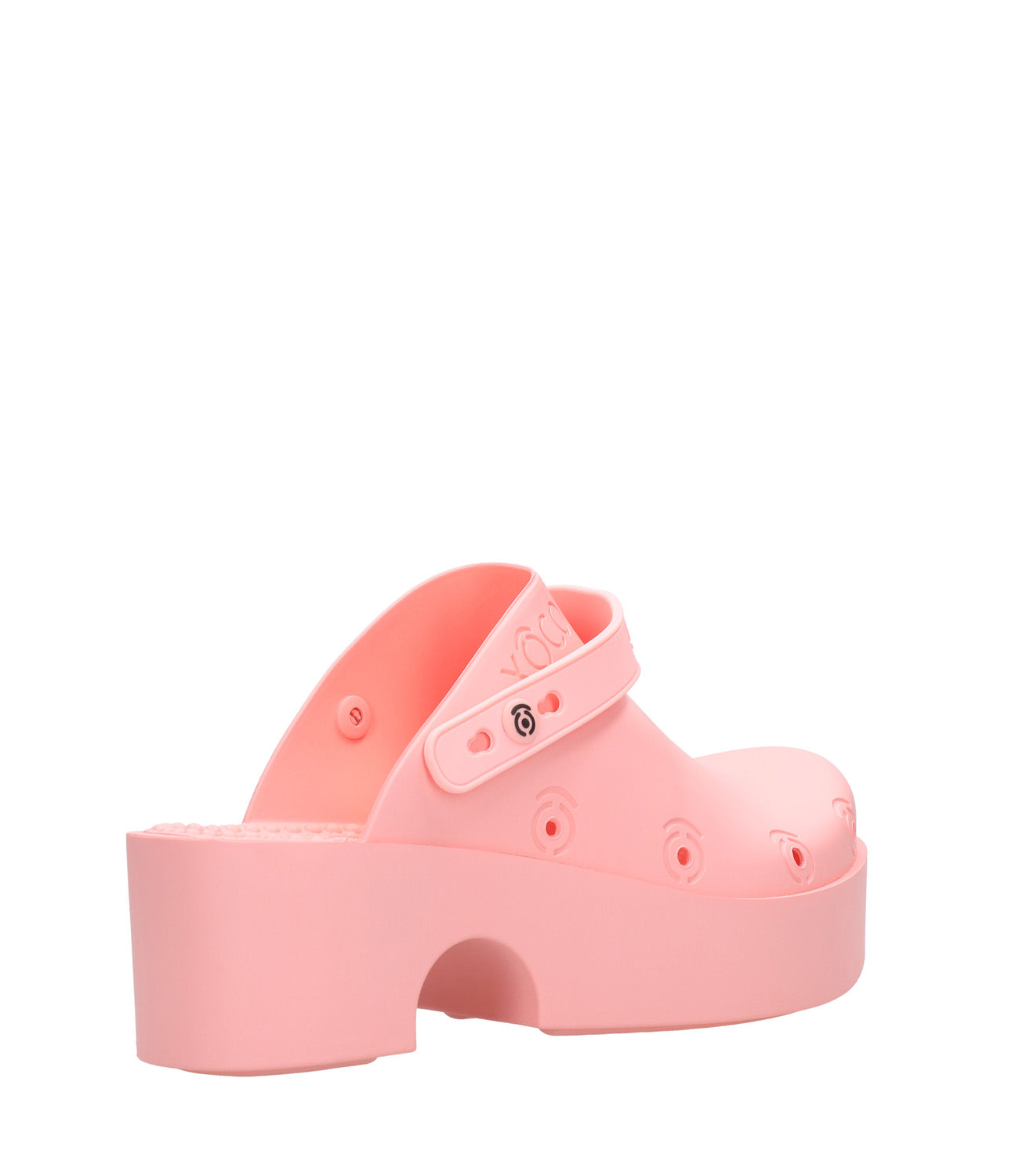 Pink Clog