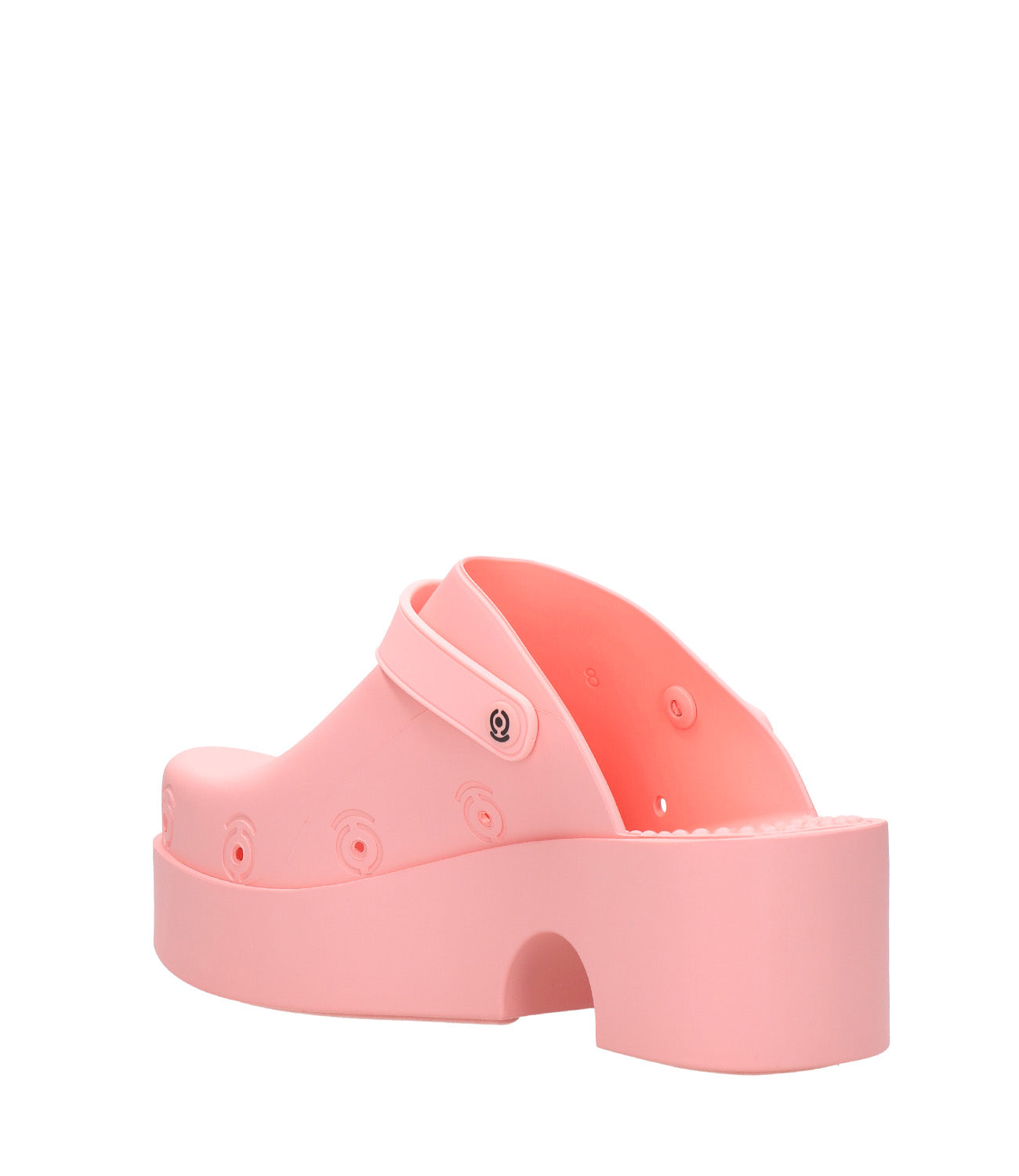 Pink Clog