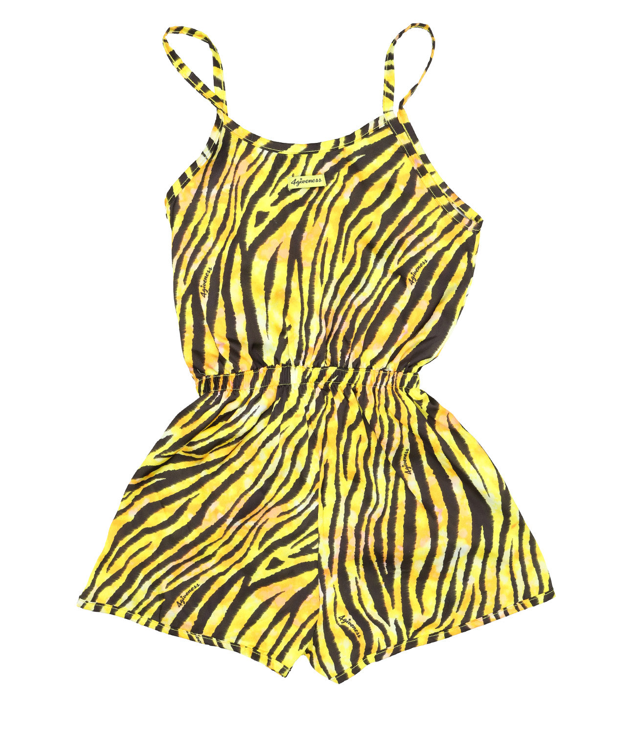 4giveness | Tutina Batik Twist Zebra