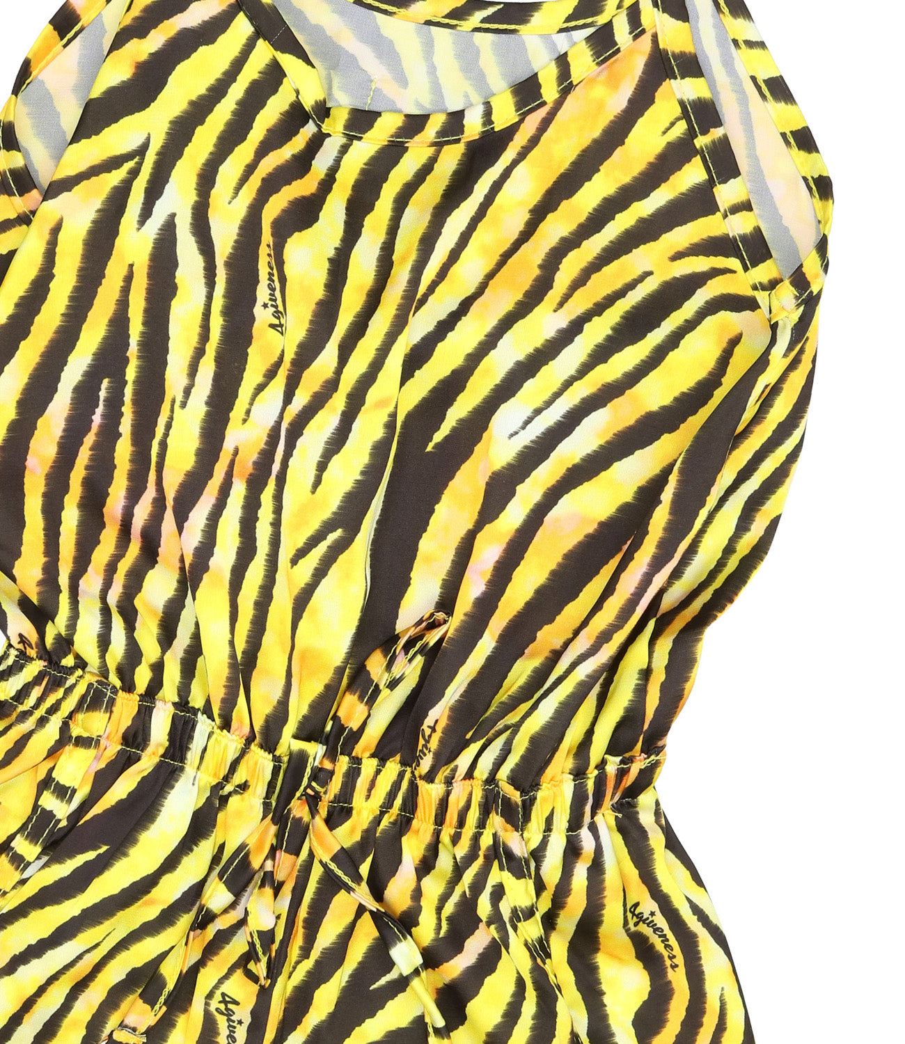 4giveness | Batik Twist Zebra Sleepsuit