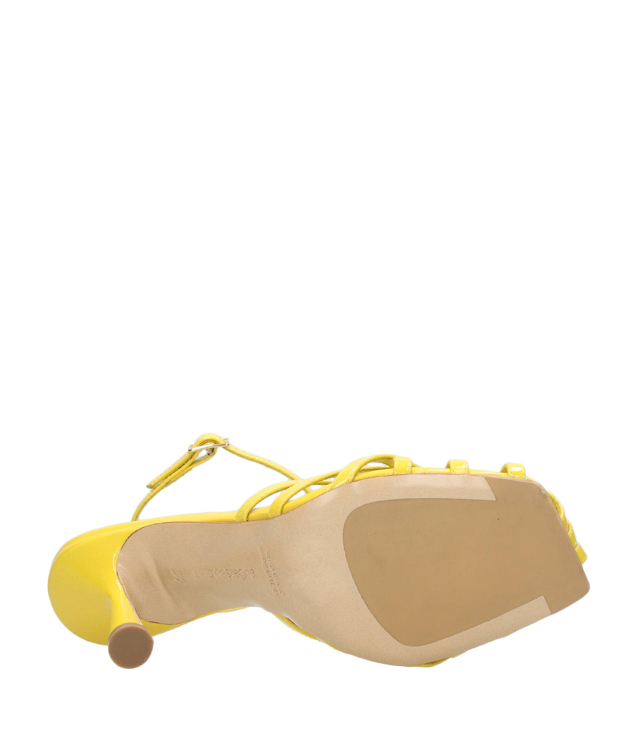 Aldo Castagna | Sandal Lidia Yellow