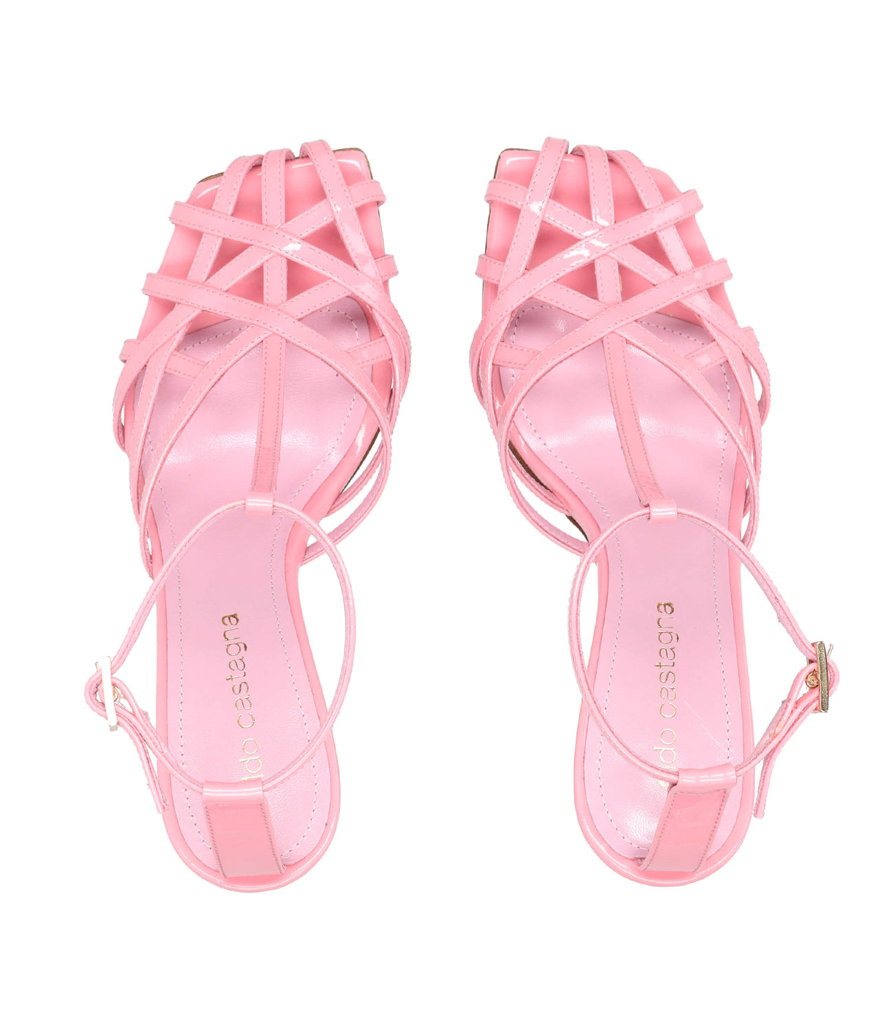 Aldo Castagna | Sandal Lidia Pink