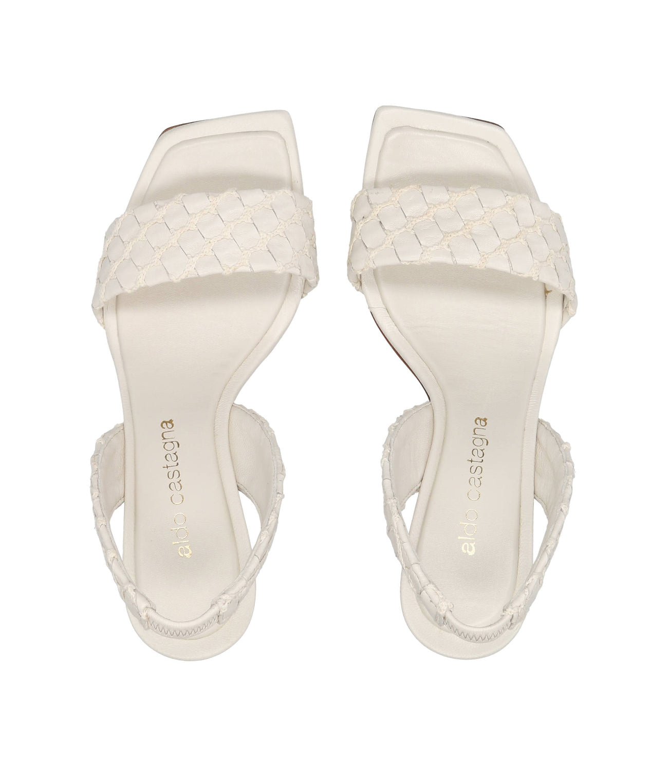 Aldo Castagna | Sandal Virginia Cream