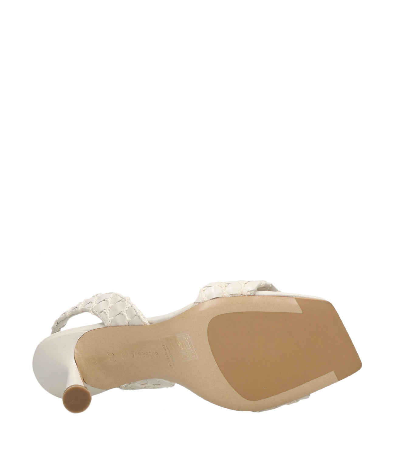 Aldo Castagna | Sandal Virginia Cream