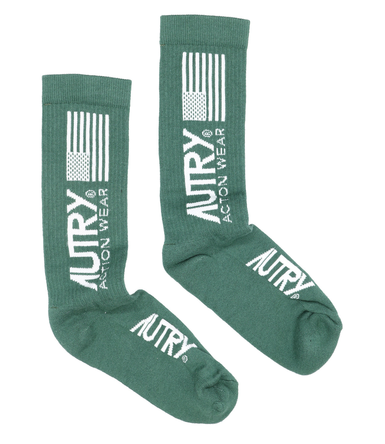 Autry | Green Socks