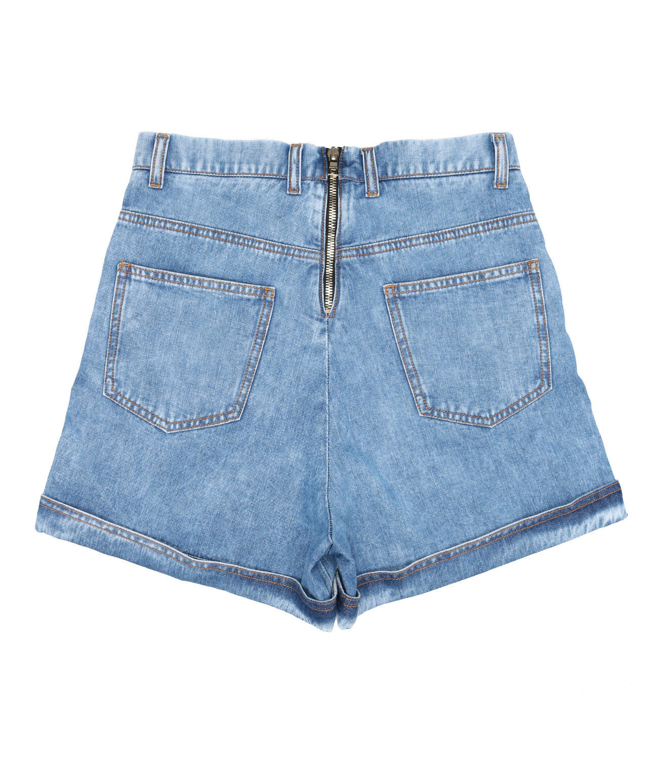 Balmain | Denim Shorts