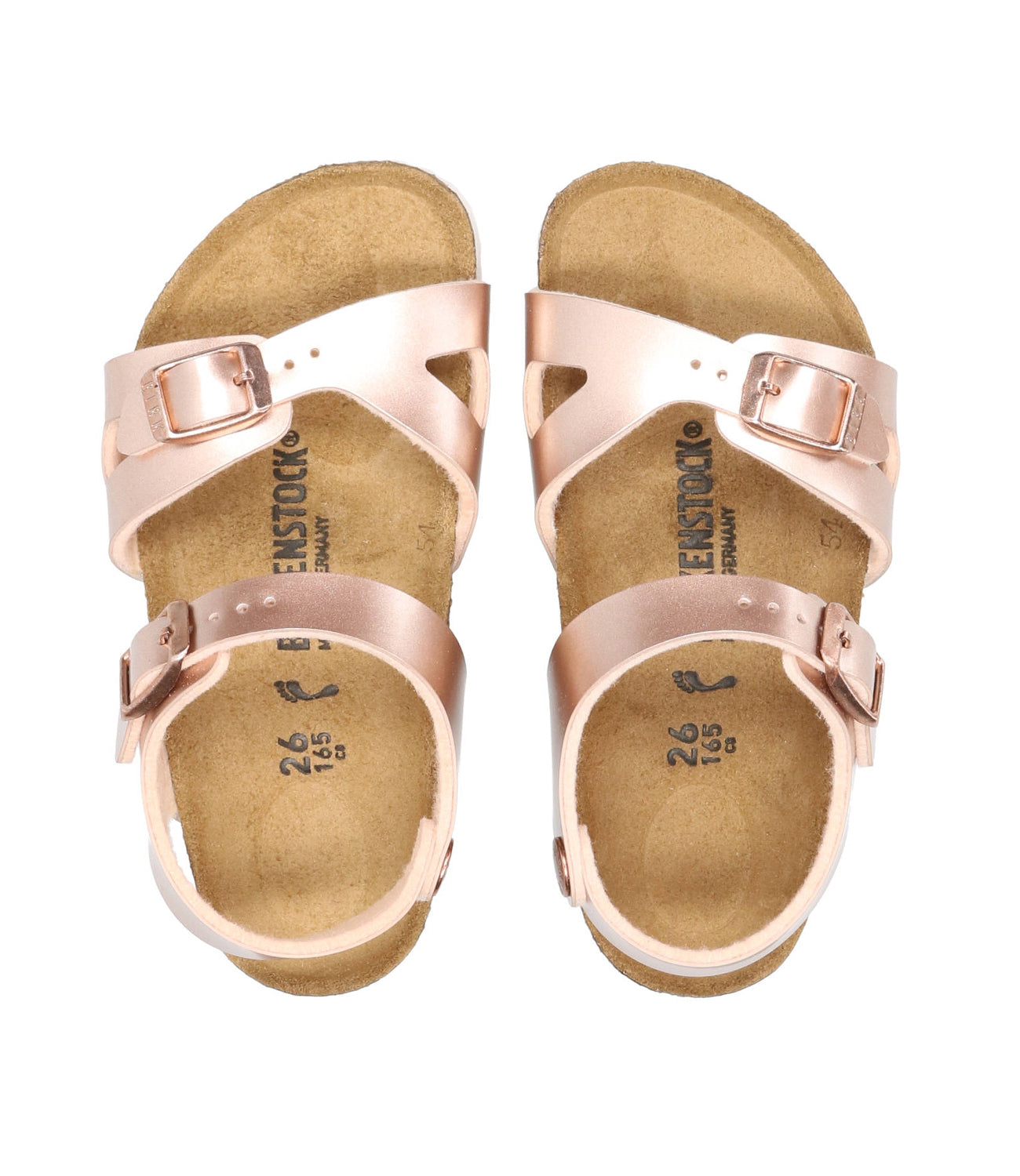 Birkenstock Kids | Sandal Rio Copper