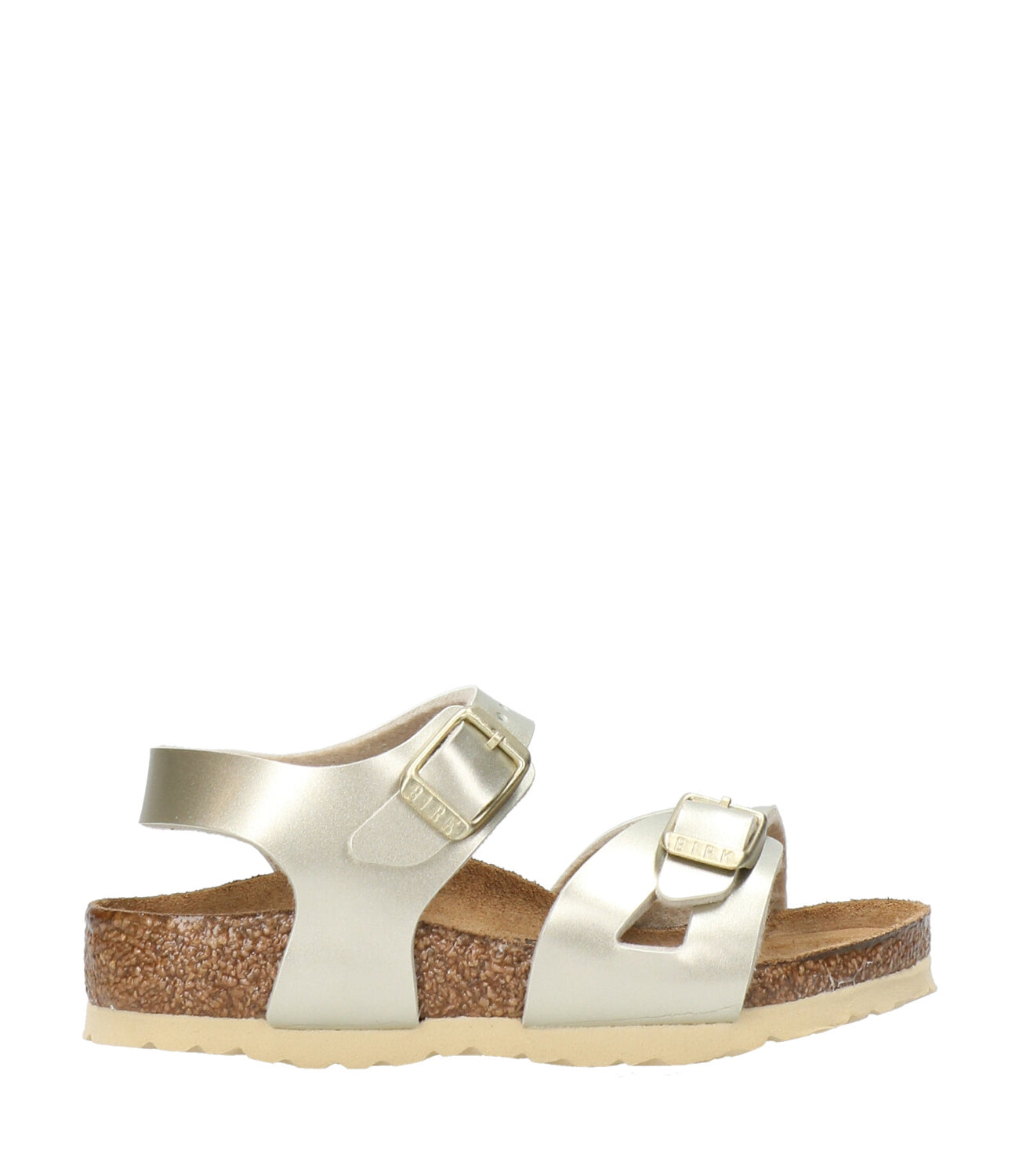 Birkenstock Kids | Sandalo Rio Oro