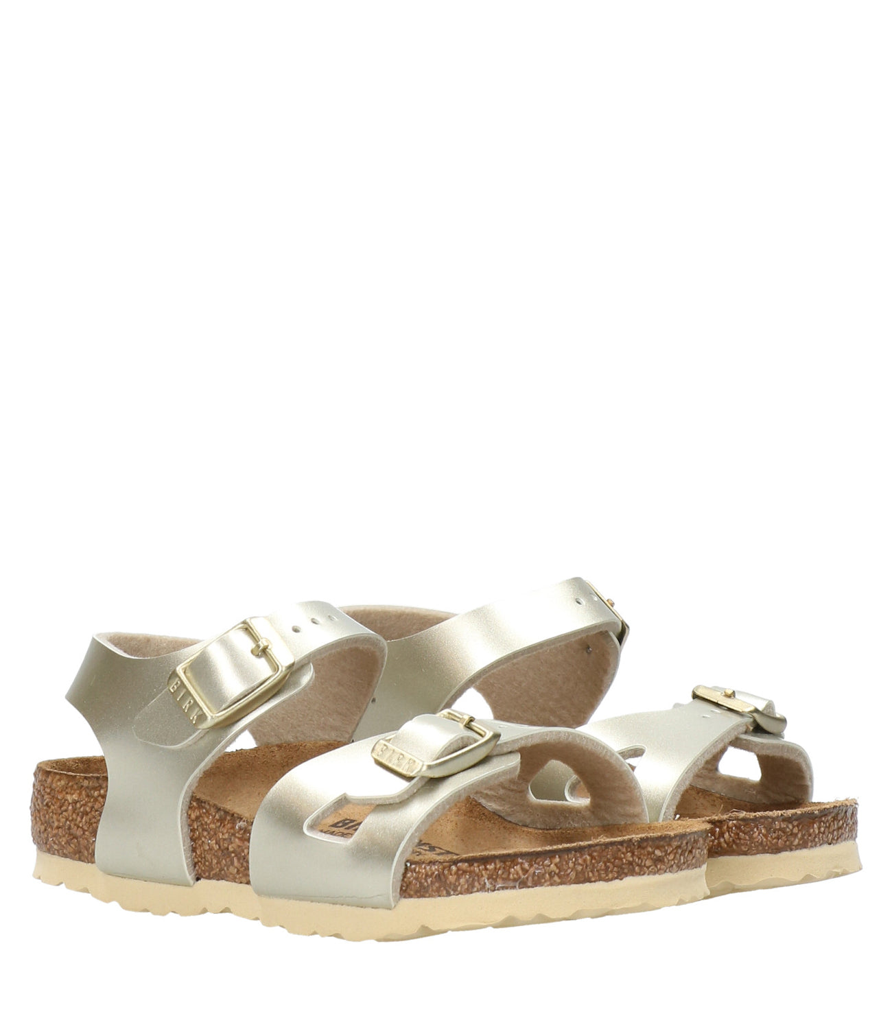 Birkenstock Kids | Sandalo Rio Oro