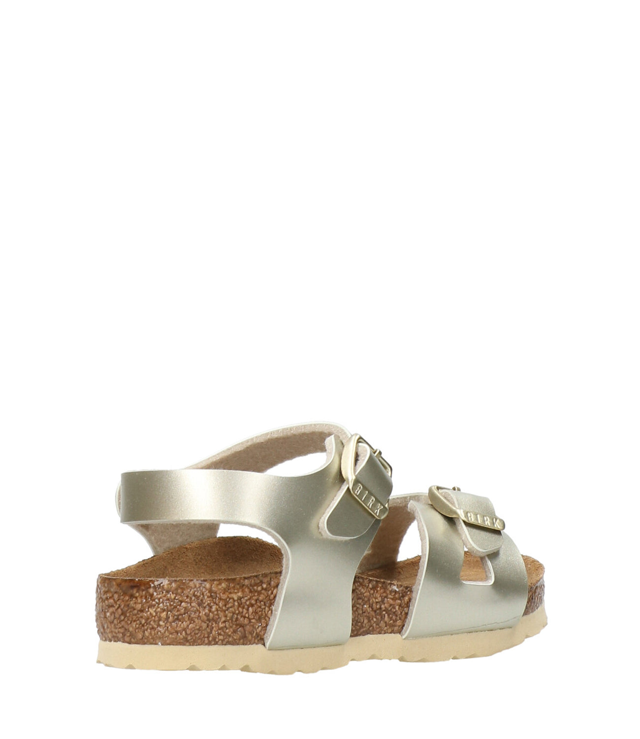 Birkenstock Kids | Sandalwood Rio Gold