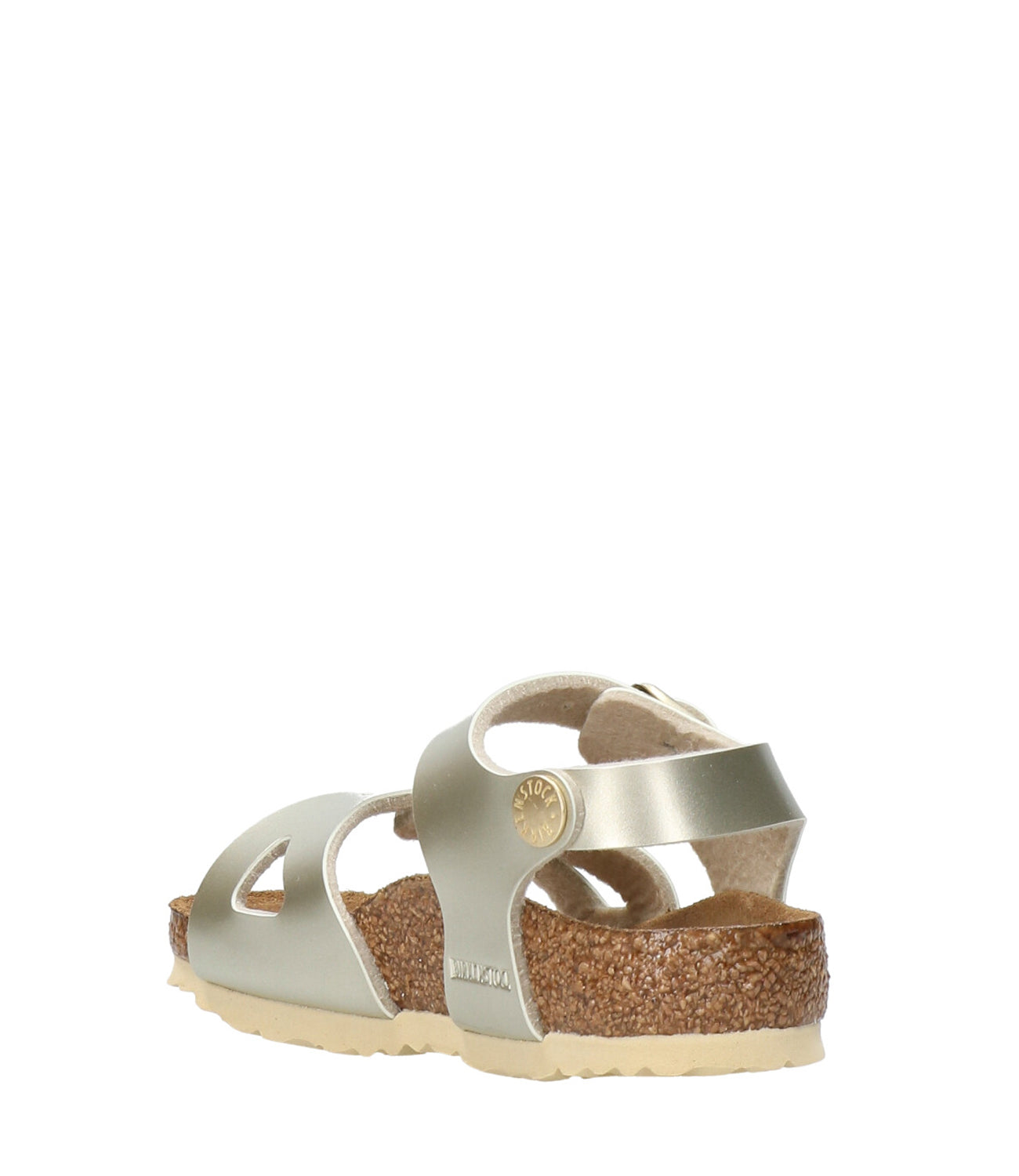 Birkenstock Kids | Sandalwood Rio Gold