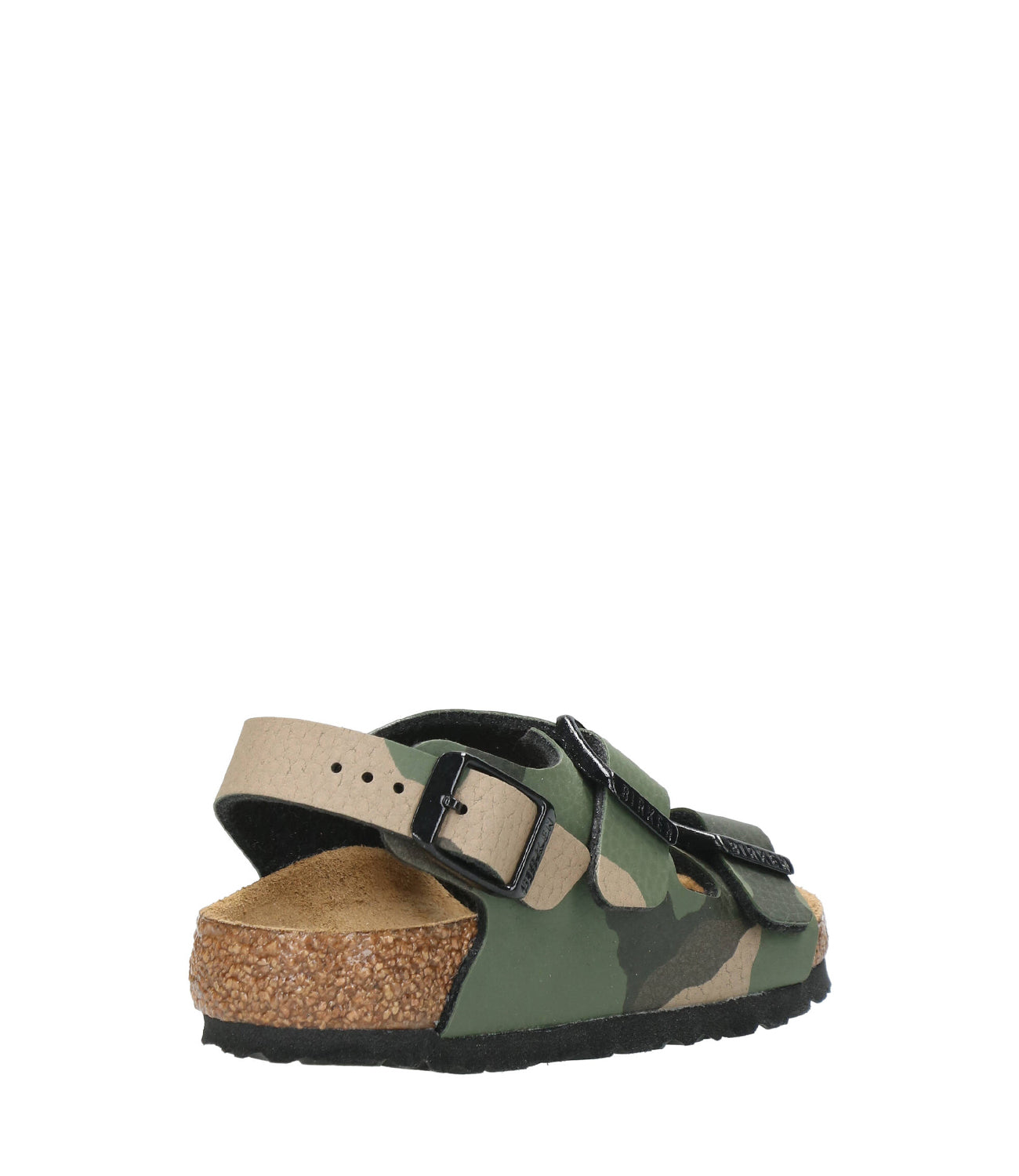 Birkenstock Kids | Sandalwood New York Military Green