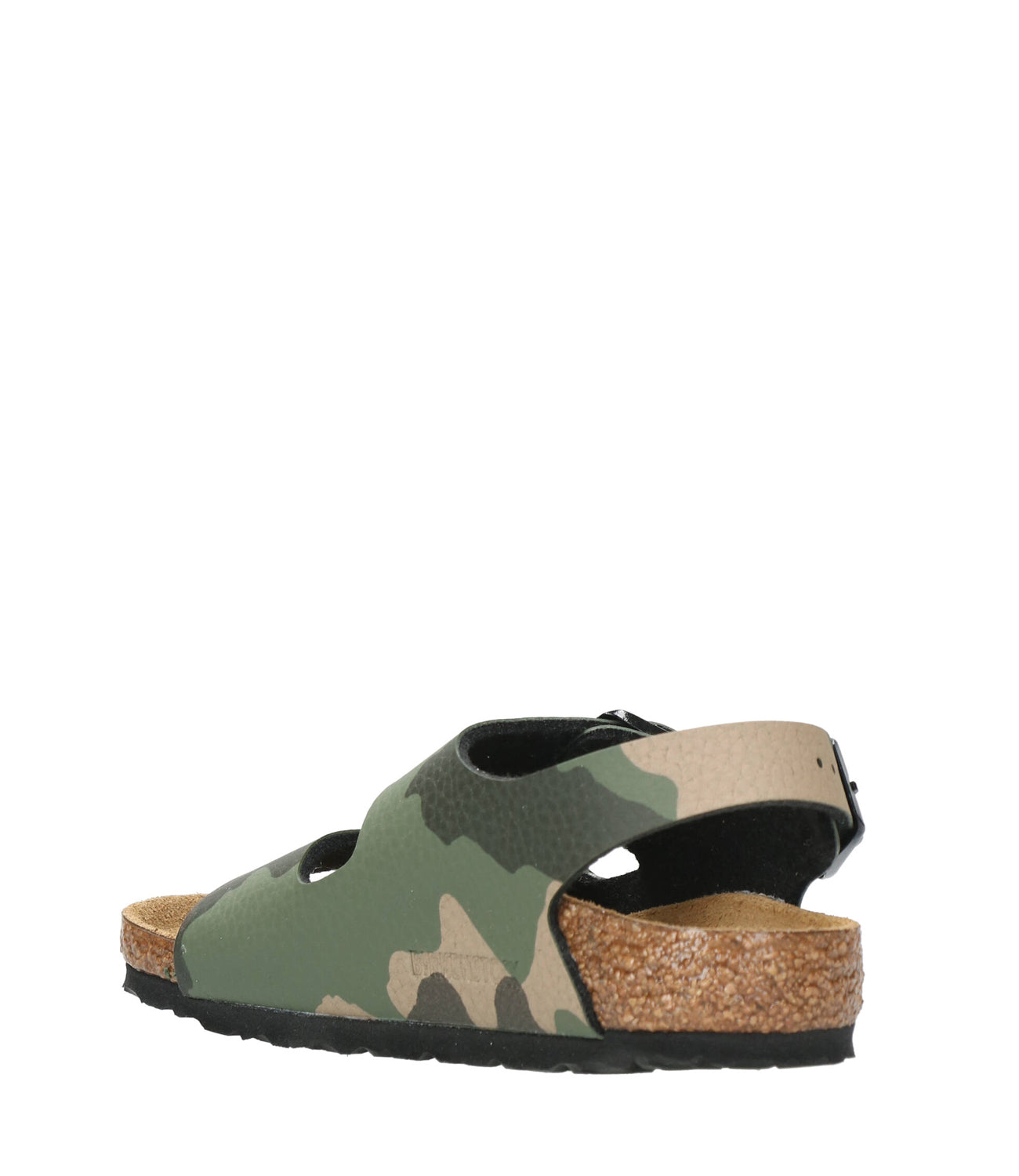 Birkenstock Kids | Sandalwood New York Military Green