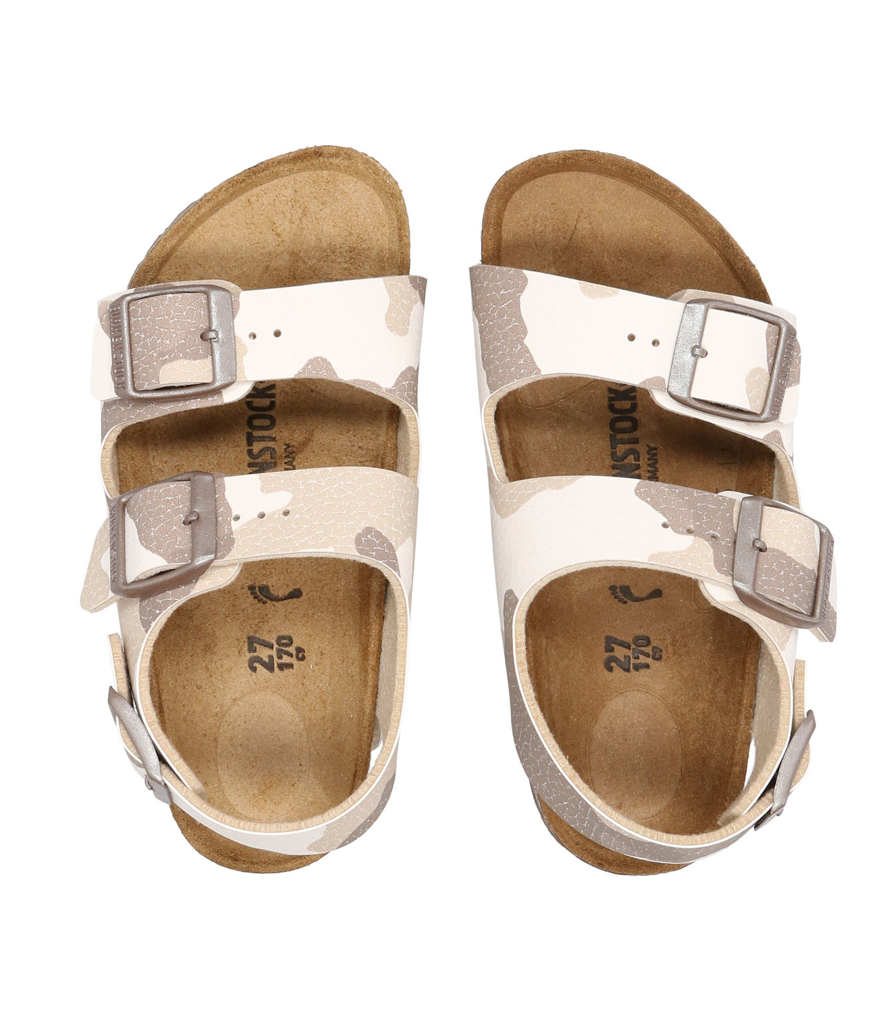 Birkenstok Kids | Sandalo New York Beige