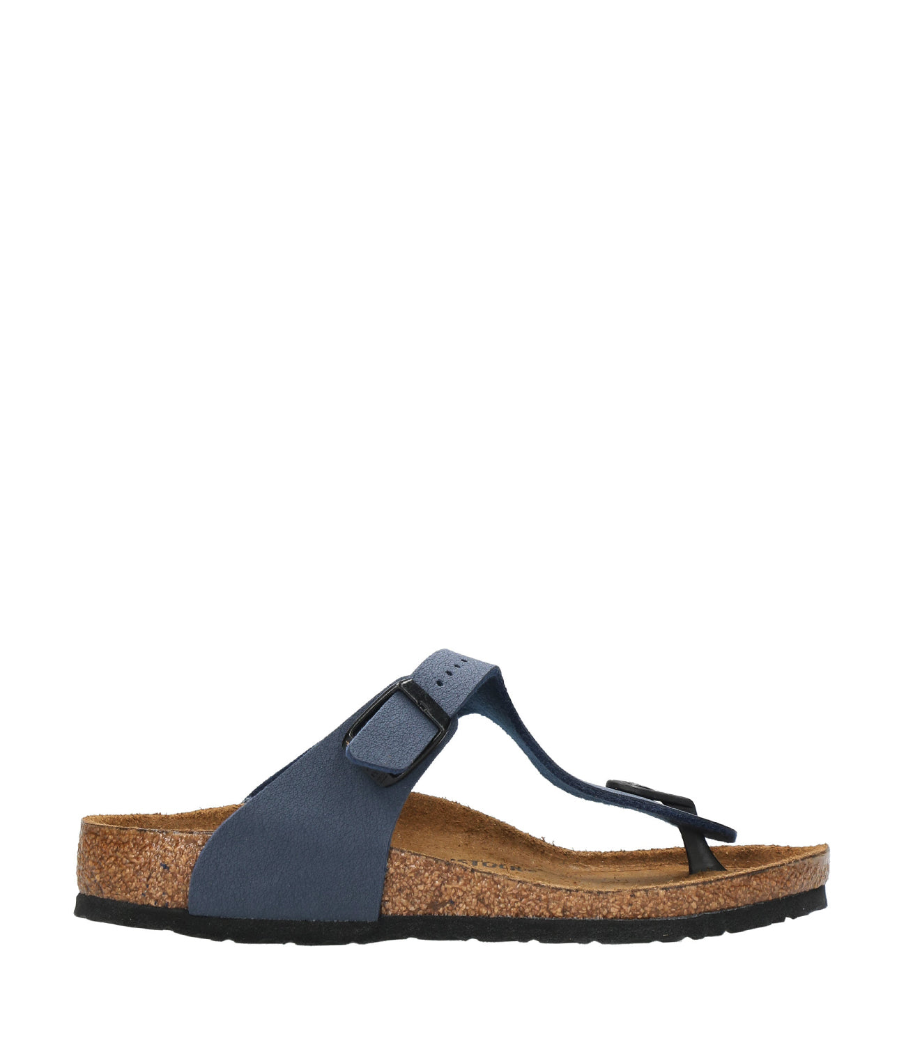 Birkenstock Kids | Infradito Gizeh Blu Navy