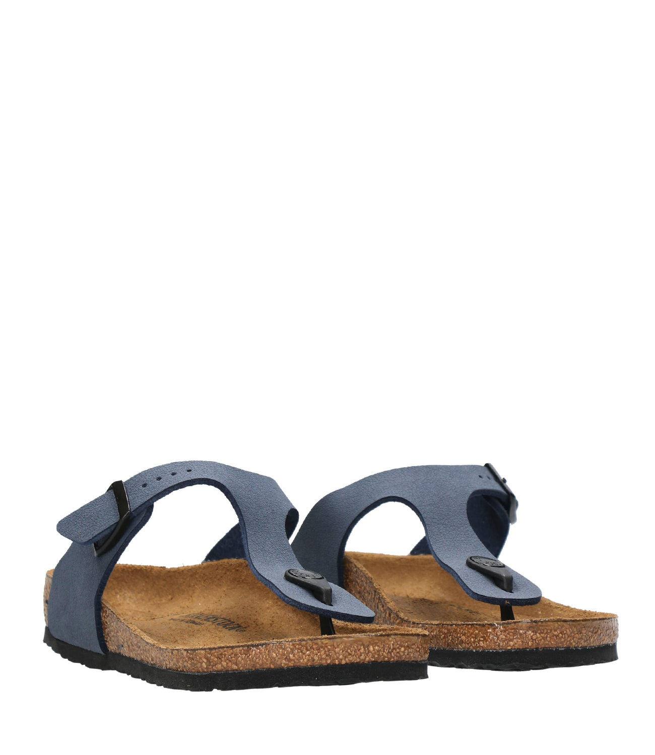 Birkenstock Kids | Infradito Gizeh Blu Navy