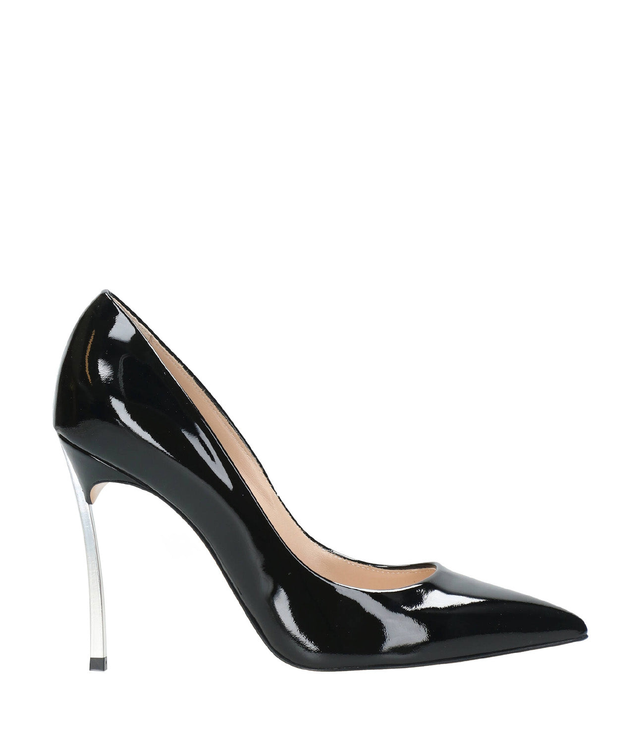 Casadei | Decolleté Blade Nero