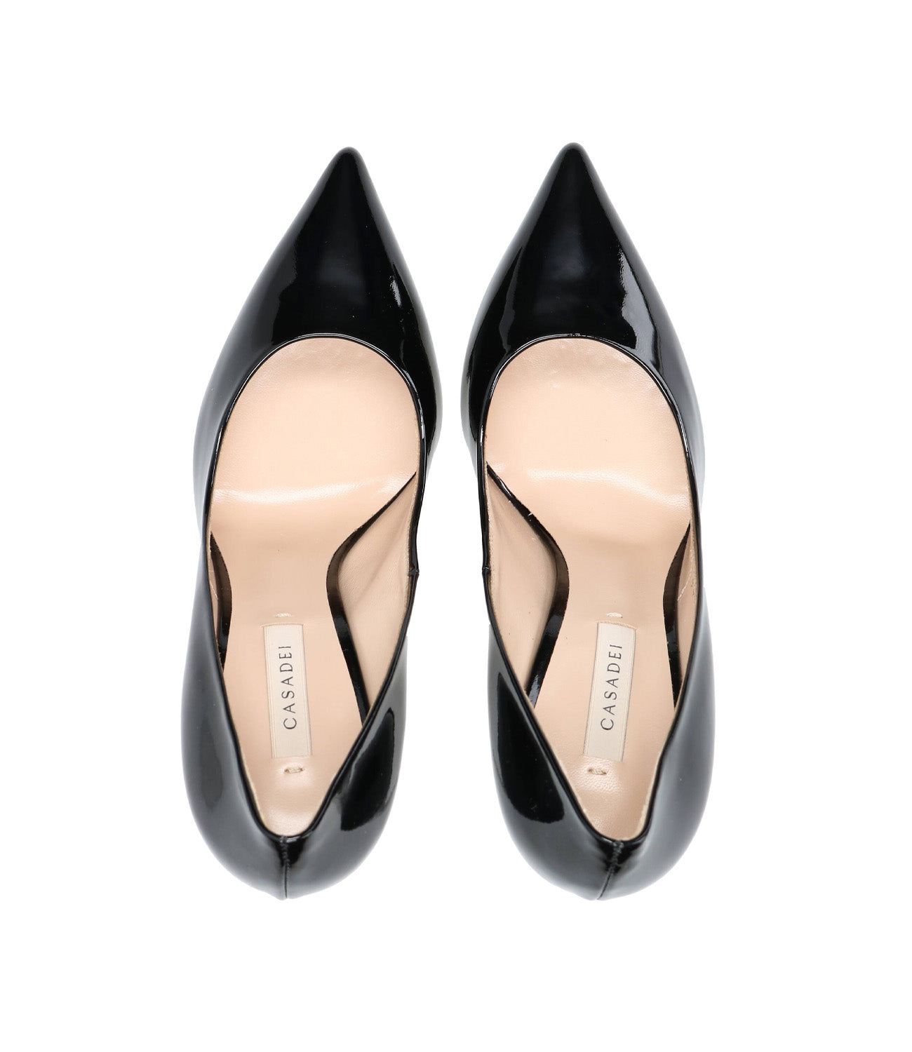 Casadei | Decolleté Blade Black