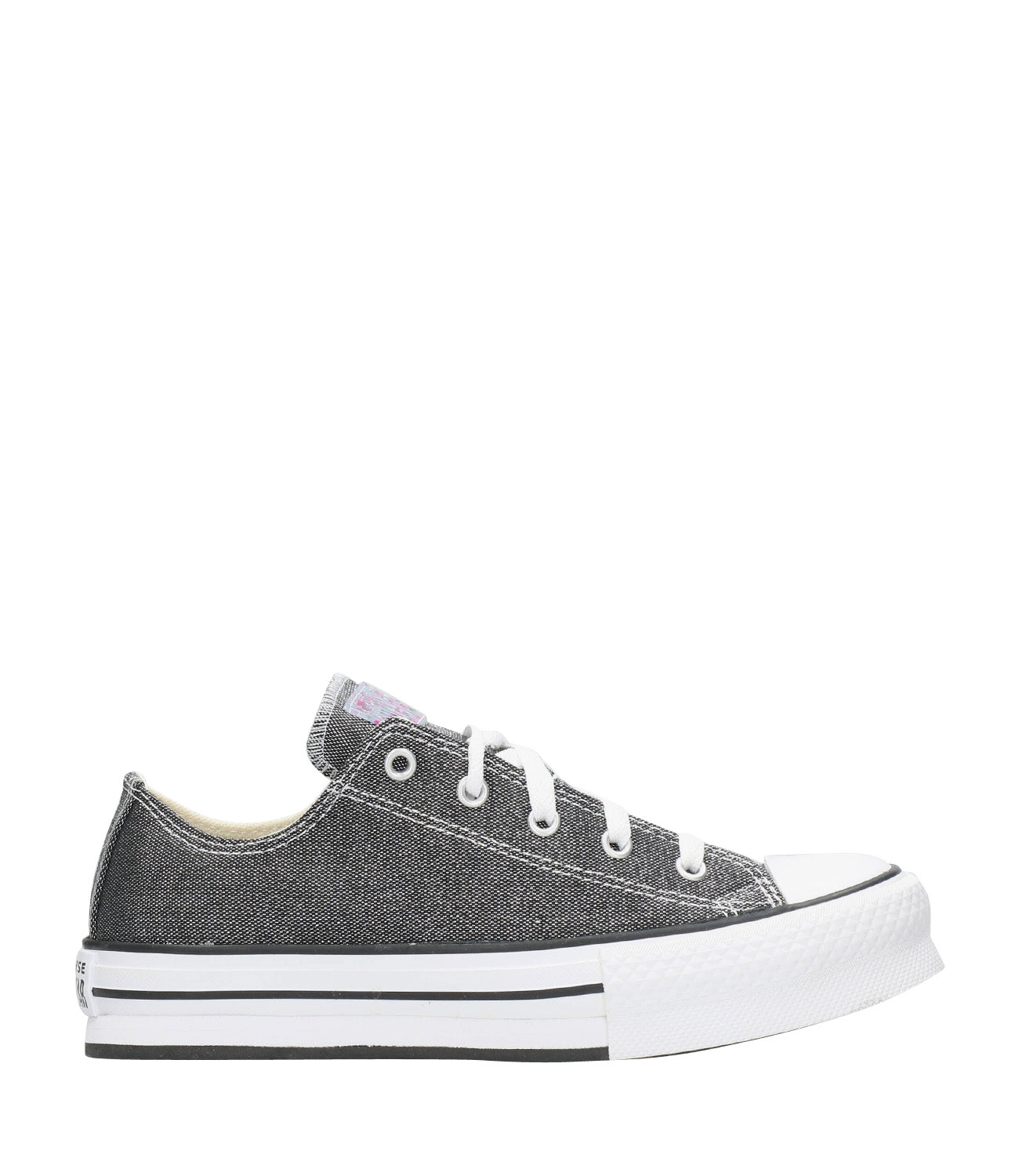 Converse | Scarpa Chuck Taylor All Star Eva Lift denim nero