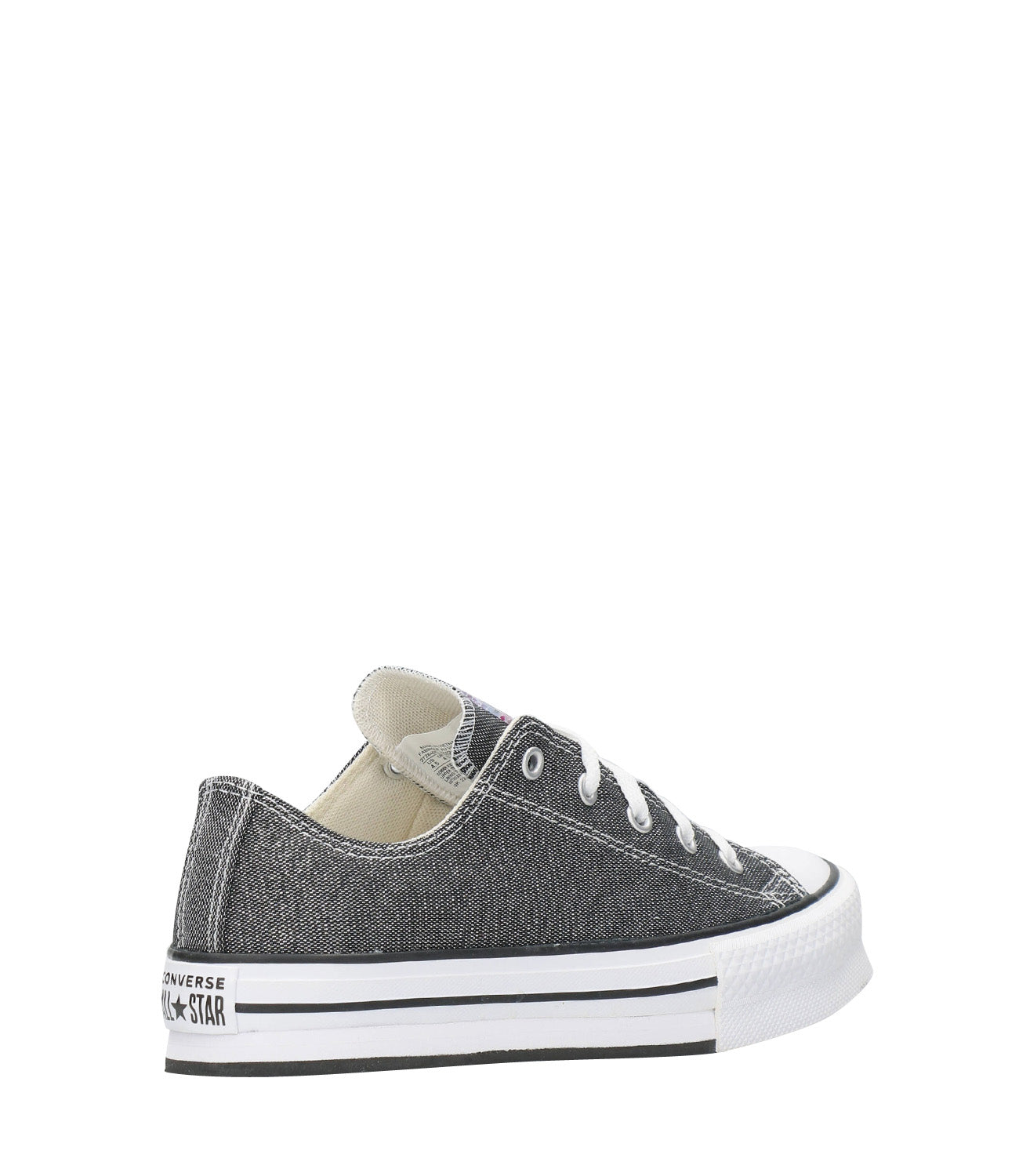 Converse | Shoe Chuck Taylor All Star Eva Lift denim black