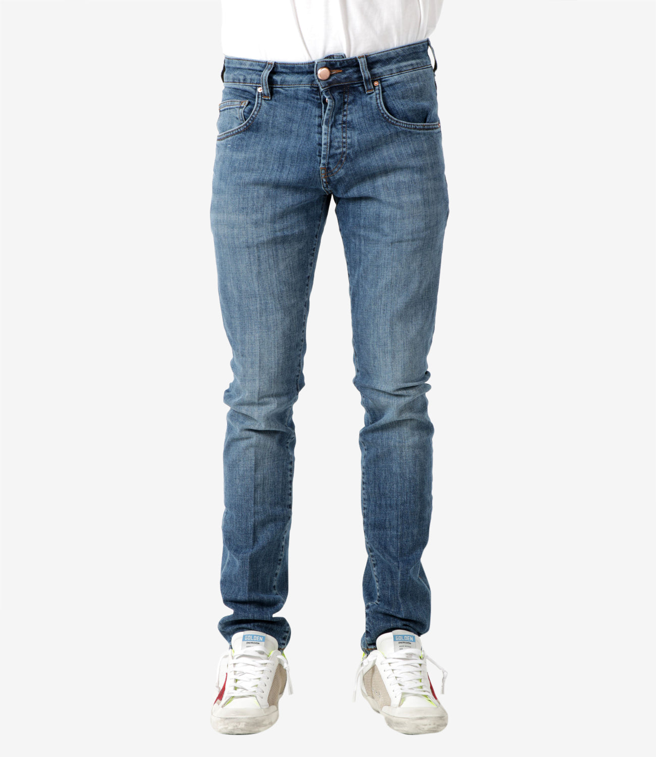 Don the Fuller | Jeans Milan Denim Medium