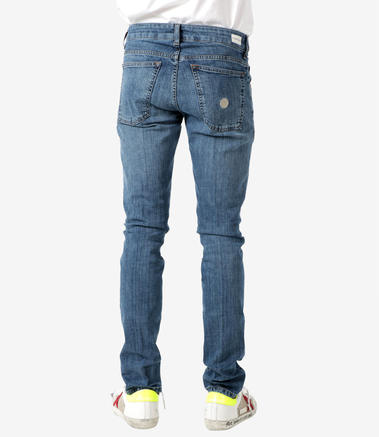 Don the Fuller | Jeans Milano Denim medio