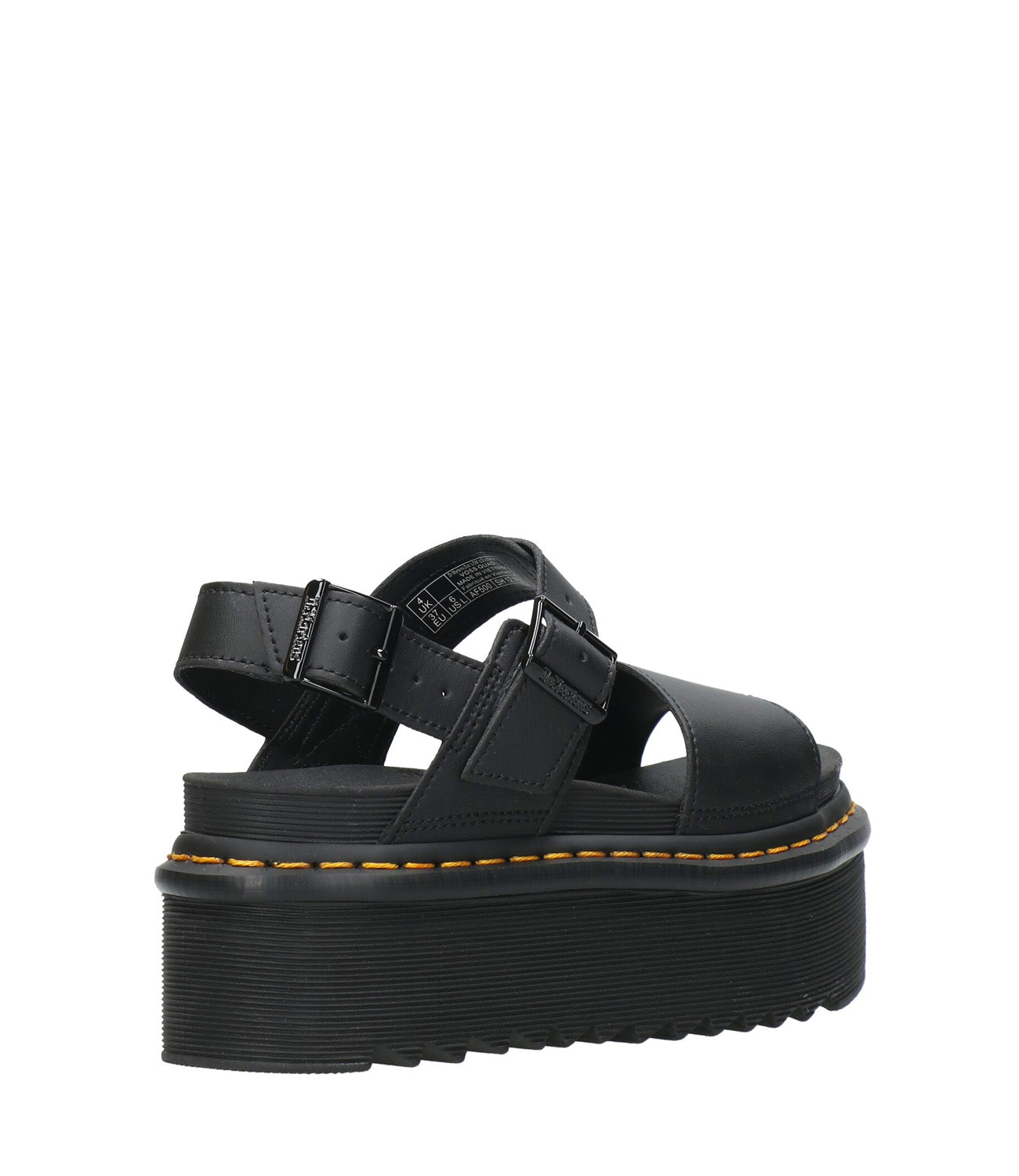 Dr Martens | Sandal Voss Quad Black