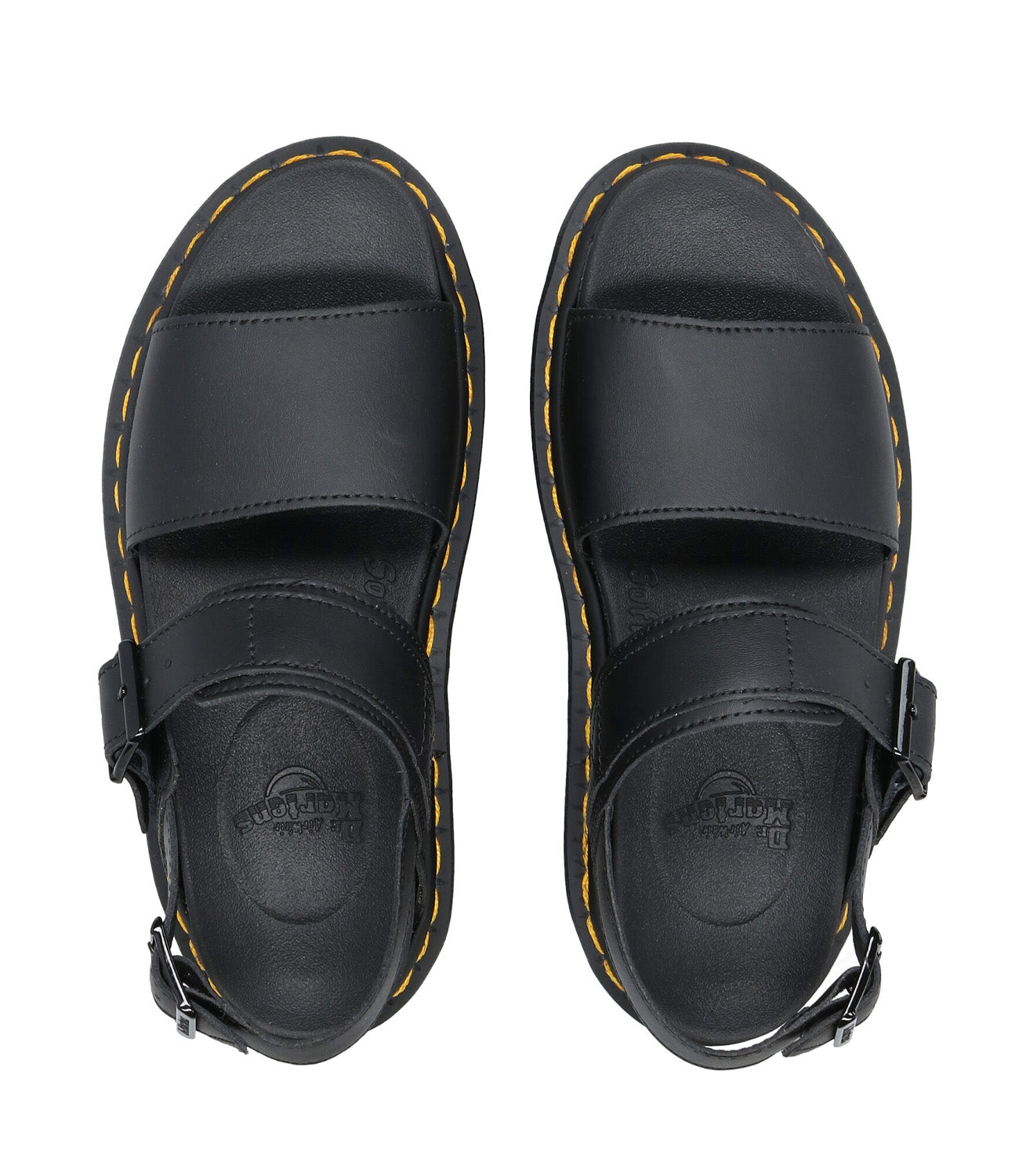 Dr Martens | Sandal Voss Quad Black