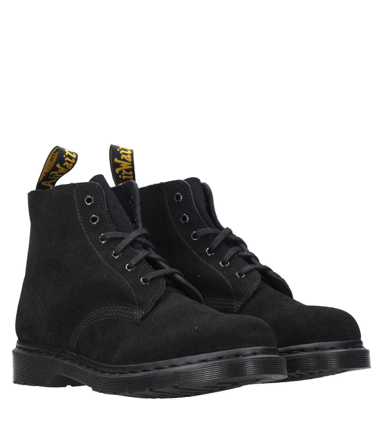 Dr Martens | Amphibious 101 Mono Black