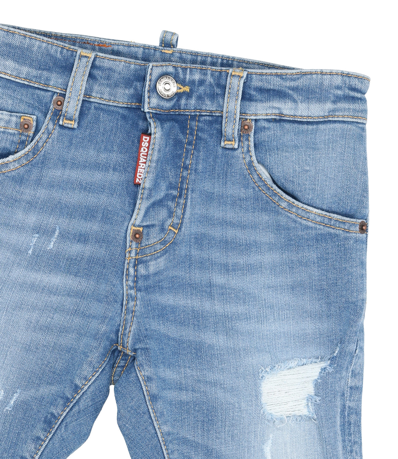 Dsquared2 | Bermuda Denim