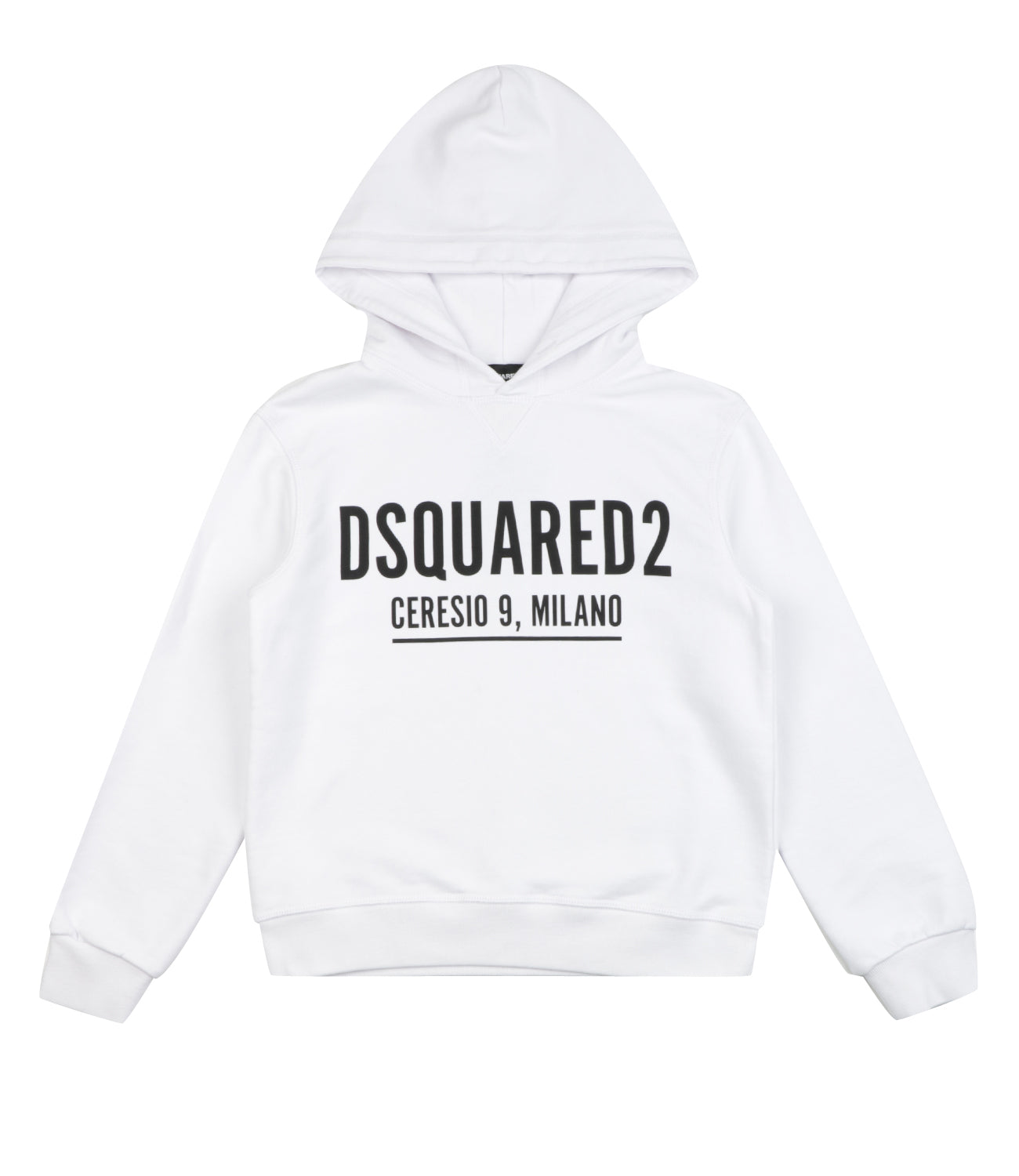 Dsquared2 | Felpa Bianca