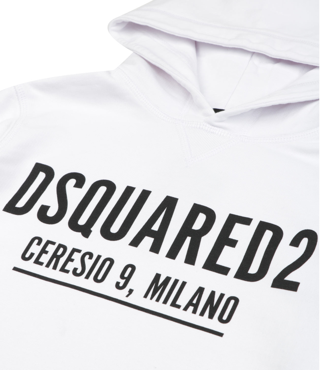 Dsquared2 | White Sweatshirt