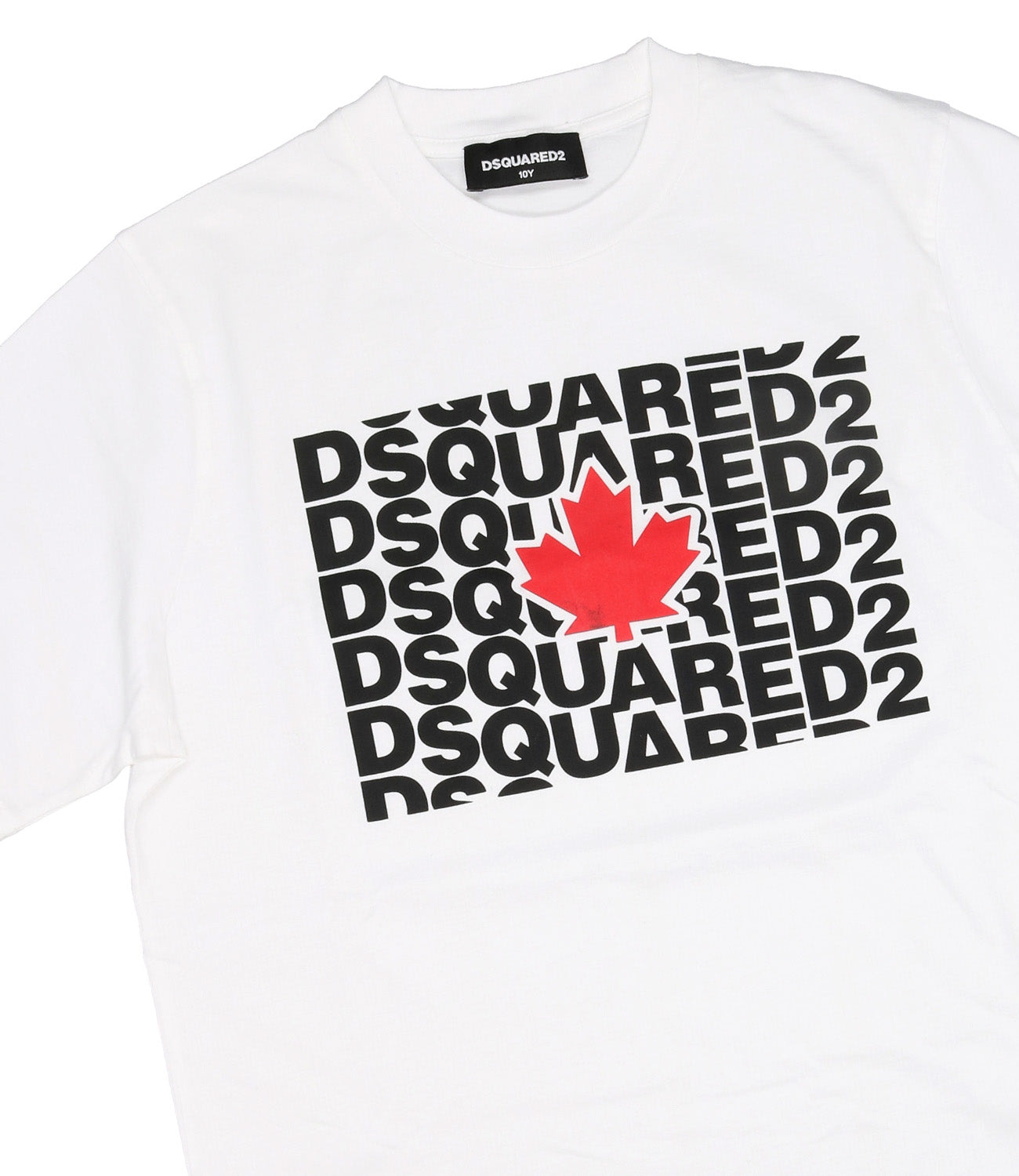 Dsquared2 | White T-Shirt